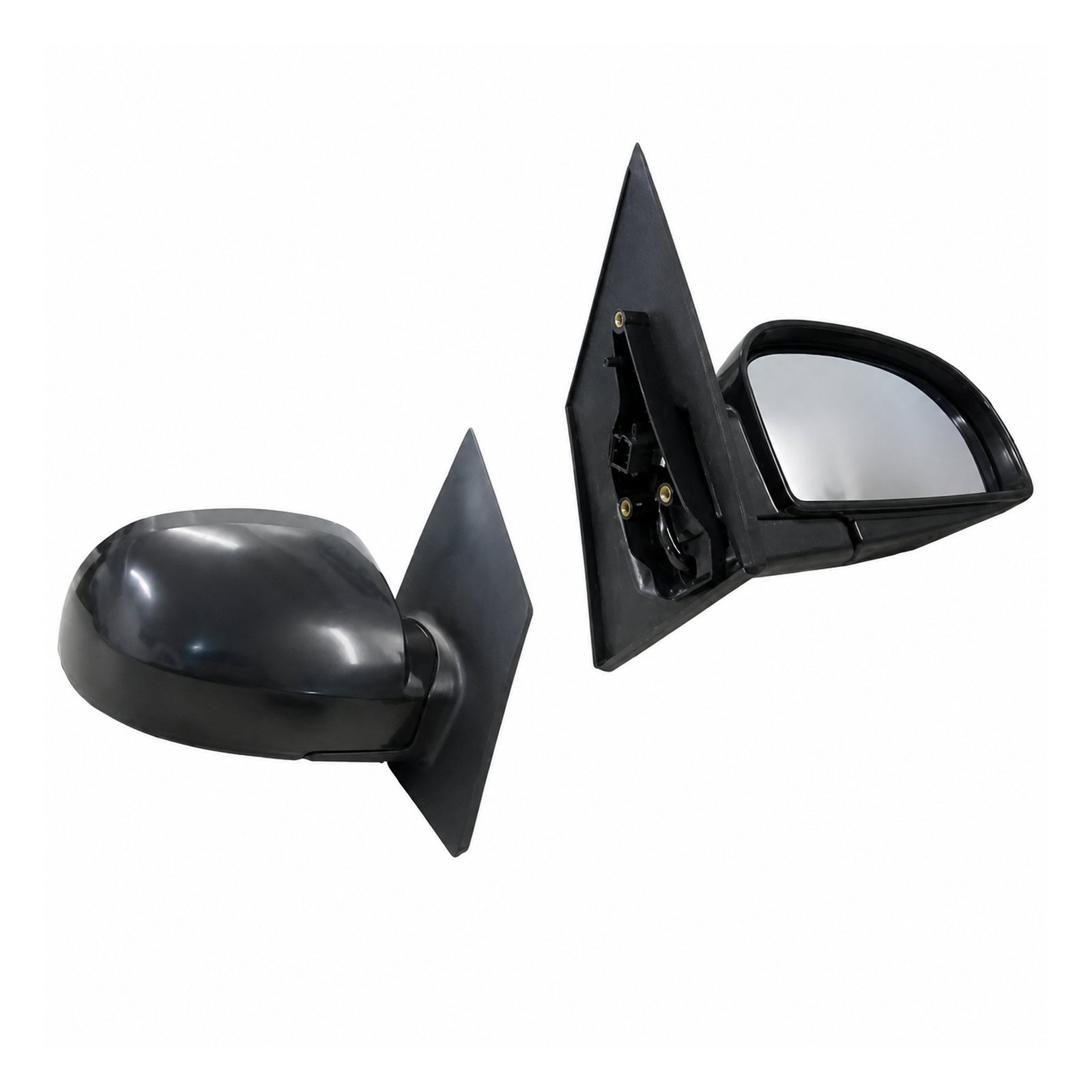 87610-1C000 Left Exterior Side Mirror Assembly for HYUNDAI Getz 2002