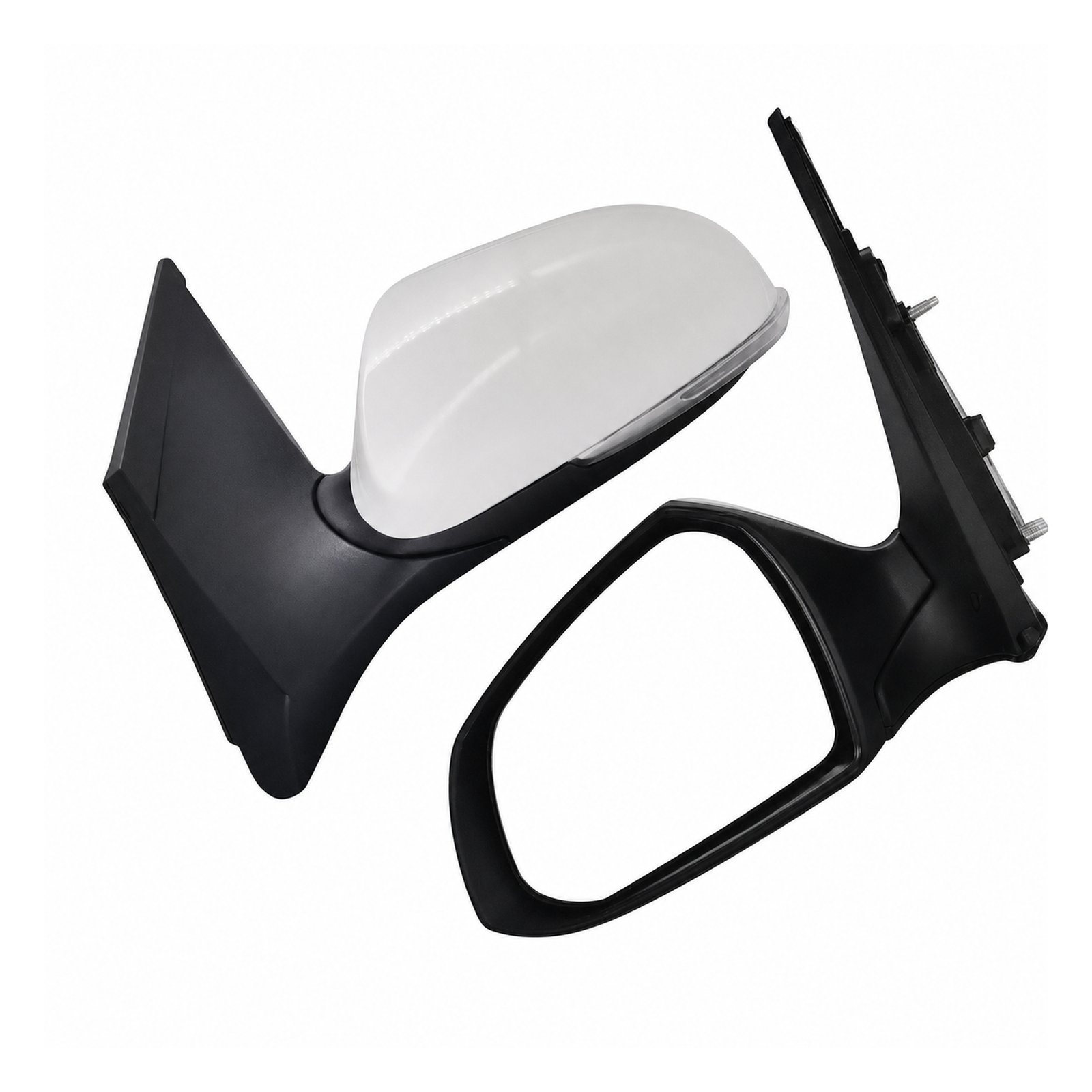87620-H1000 Right Exterior Side Mirror Assembly for HYUNDAI Terracan 2004