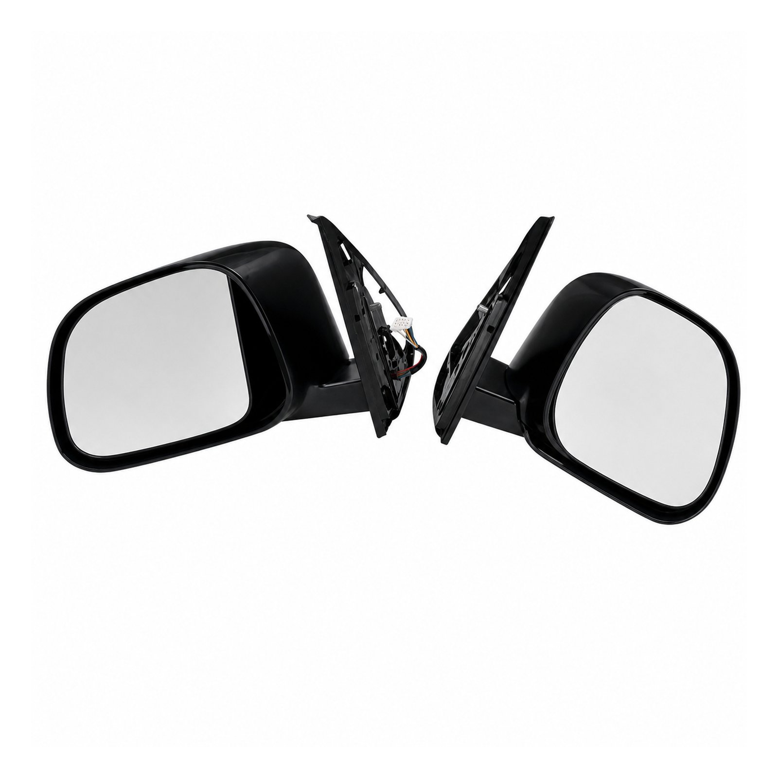 87620-4B000 Right Exterior Side Mirror Assembly for HYUNDAI Safe Pickup 1999