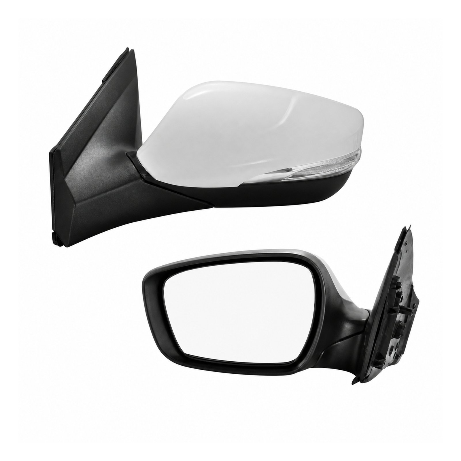 87610-1R000 Left Exterior Side Mirror Assembly for HYUNDAI Accent 2011
