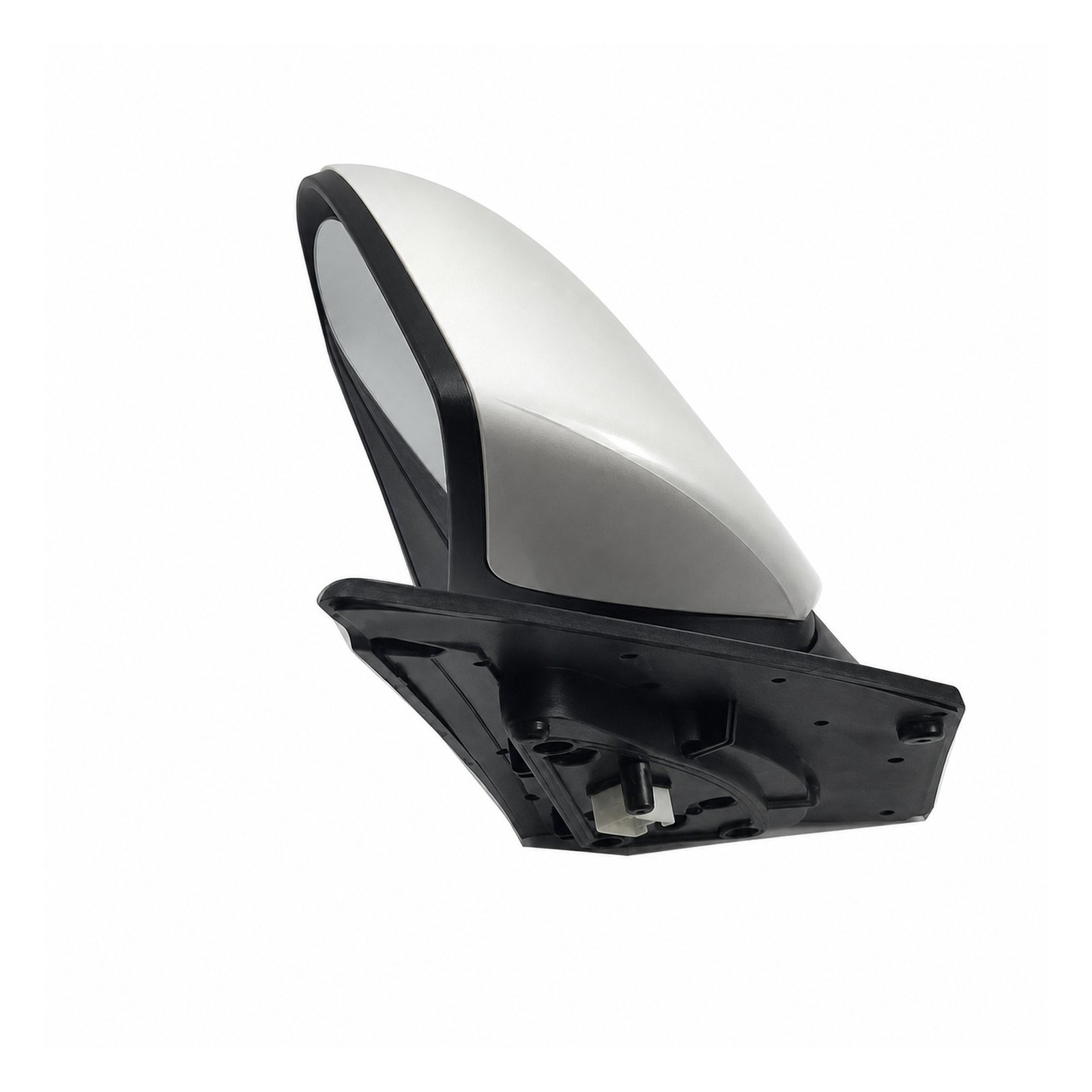 87610-H6430 Left Exterior Side Mirror Assembly for HYUNDAI Accent 2017