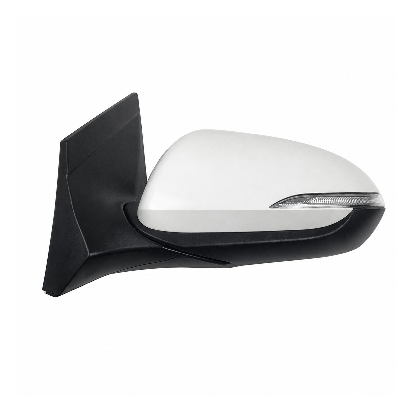 87620-H6430 Right Exterior Side Mirror Assembly for HYUNDAI Accent 2017