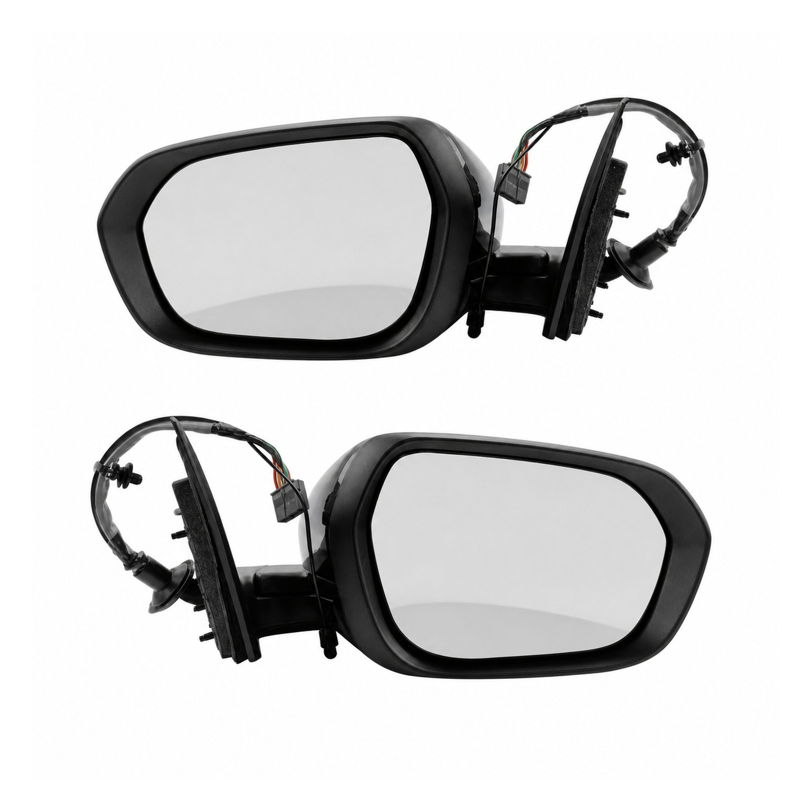 87620-2D110 Right Exterior Side Mirror Assembly for HYUNDAI Elantra 2004