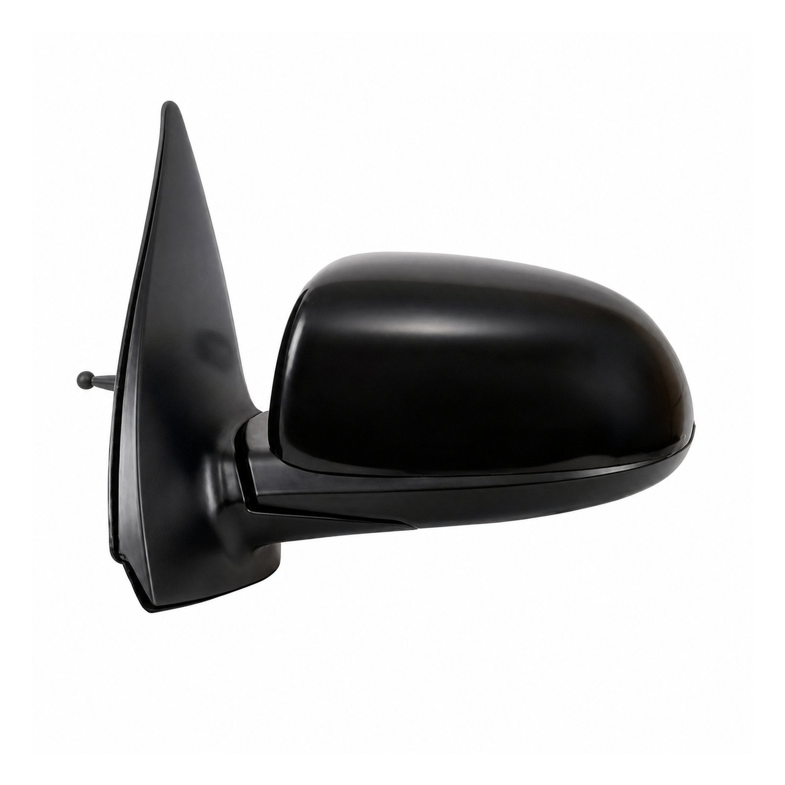 87610-0Q150 Left Exterior Side Mirror Assembly for HYUNDAI Elantra 2007