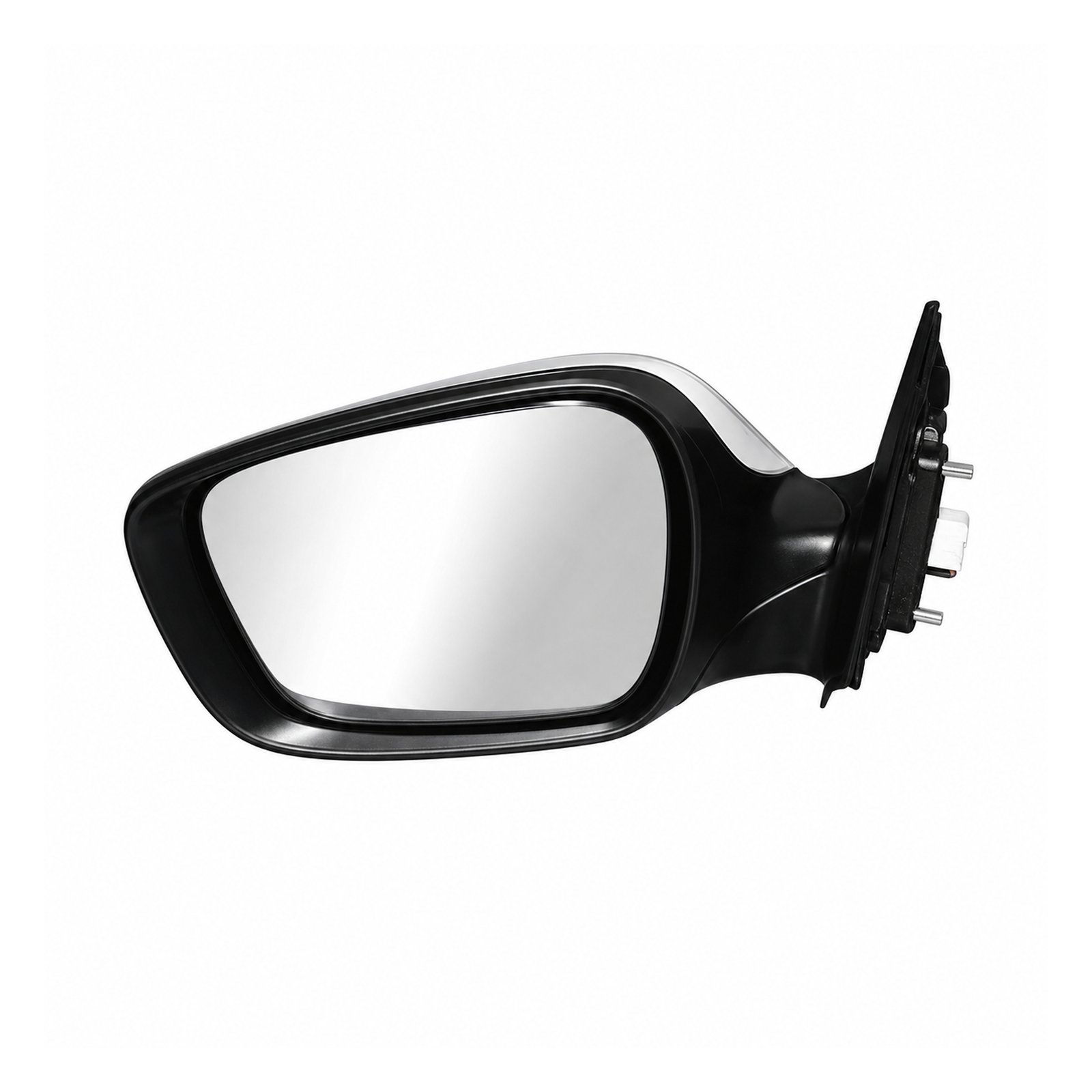 87620-3X000 Right Exterior Side Mirror Assembly for HYUNDAI Elantra 2011