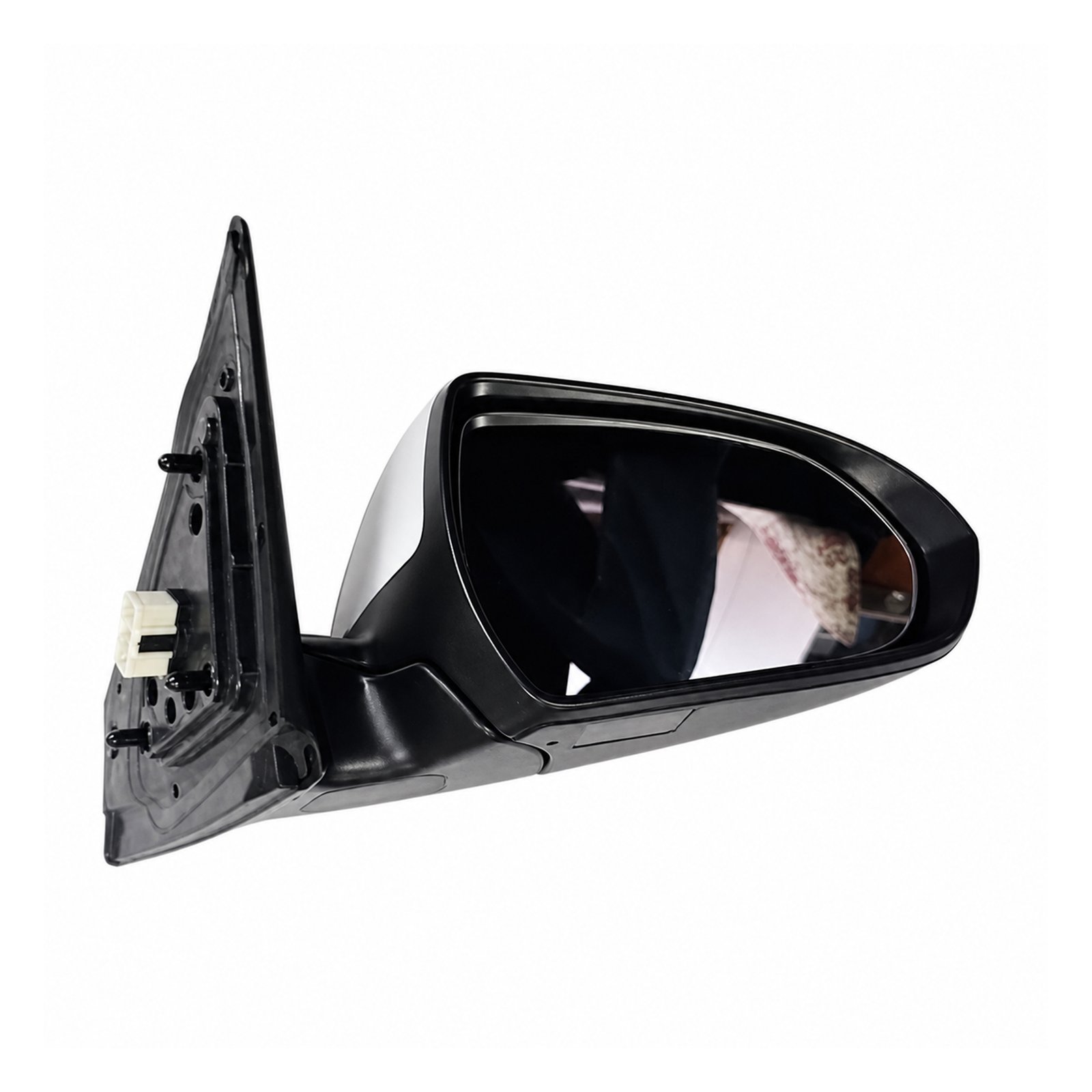 87620-F2000 Right Exterior Side Mirror Assembly for HYUNDAI Elantra 2016