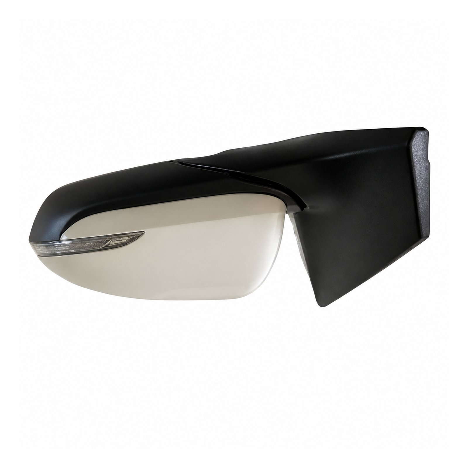 87610-F2020 Left Exterior Side Mirror Assembly for HYUNDAI Elantra 2016