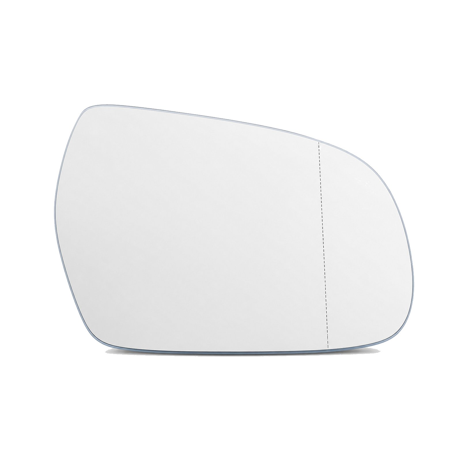 8W0-857-536A Right Side Mirror Glass for AUDI A4 2016
