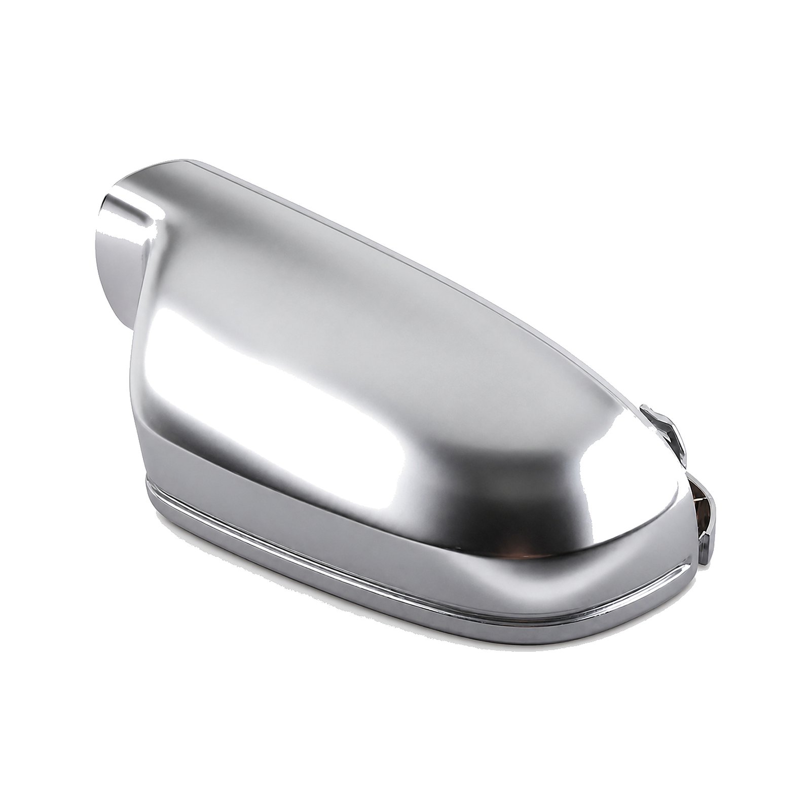8F0-857-528 Right Side Mirror Cover for AUDI A4 2009