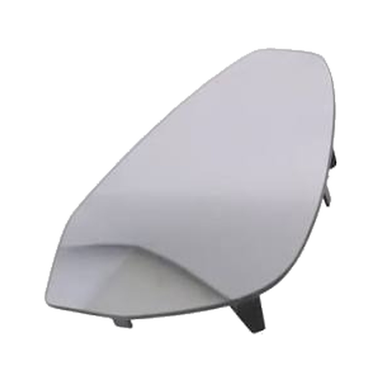 8W0-857-535 Left Side Mirror Glass for AUDI A4 2017