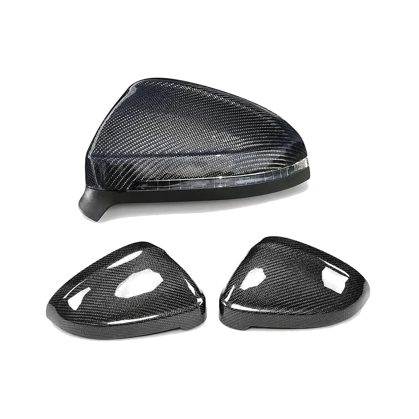 8K0-949-102-1 Right Side Mirror Turn Signal Lamp for AUDI A4 2017