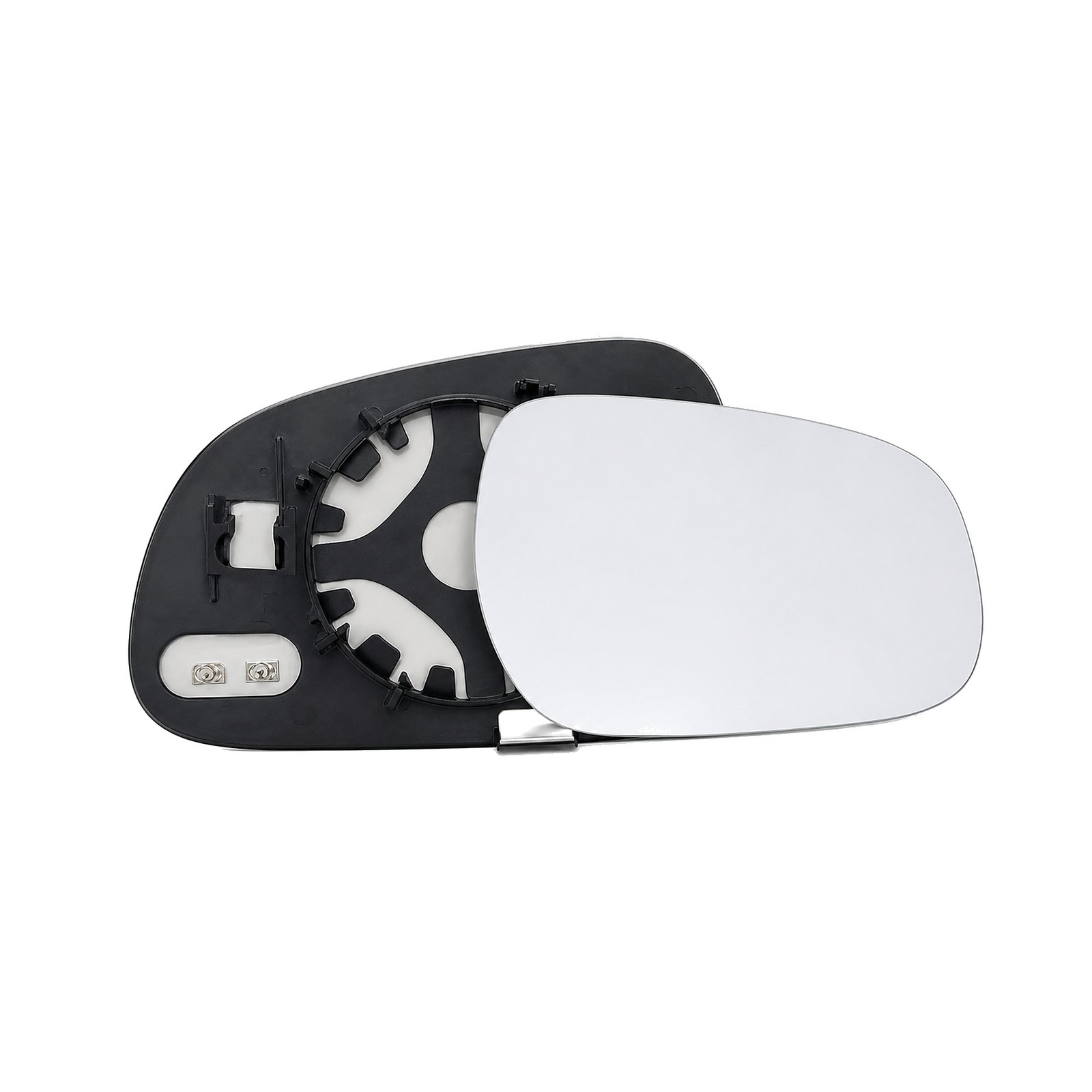 8T0-857-535C Left Side Mirror Glass for AUDI A6 2009