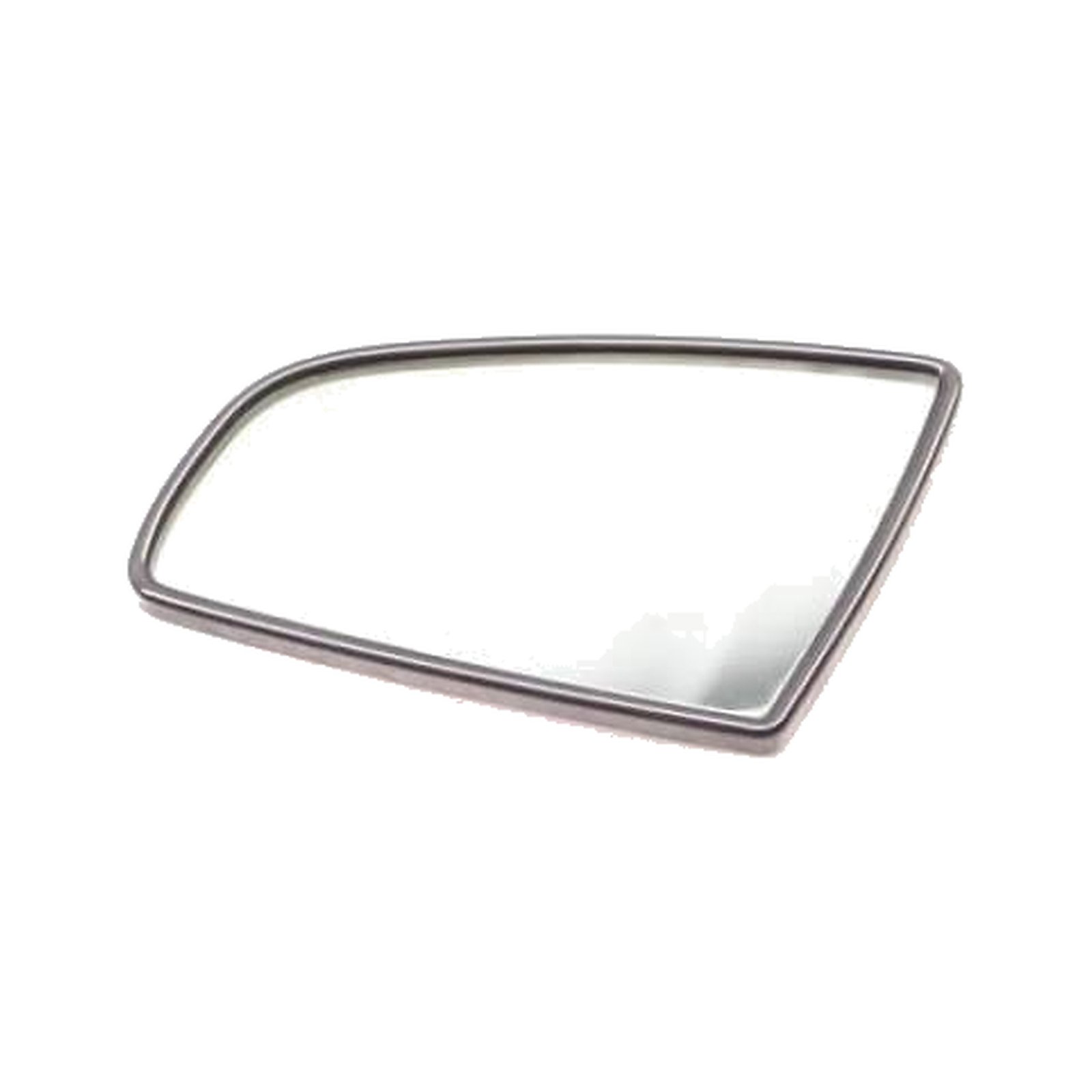 8E0-857-535 Left Side Mirror Glass for AUDI A4 2005