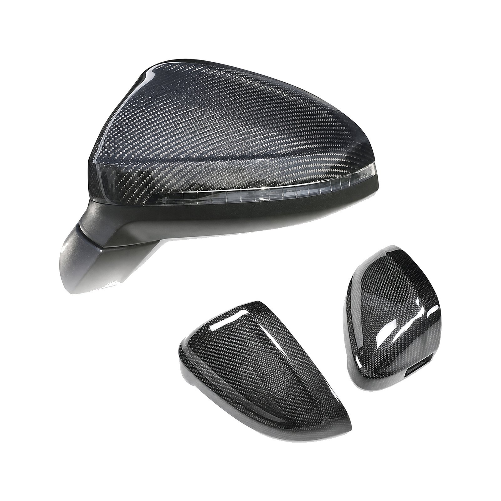 83A-949-102 Right Side Mirror Turn Signal Lamp for AUDI A4 2019