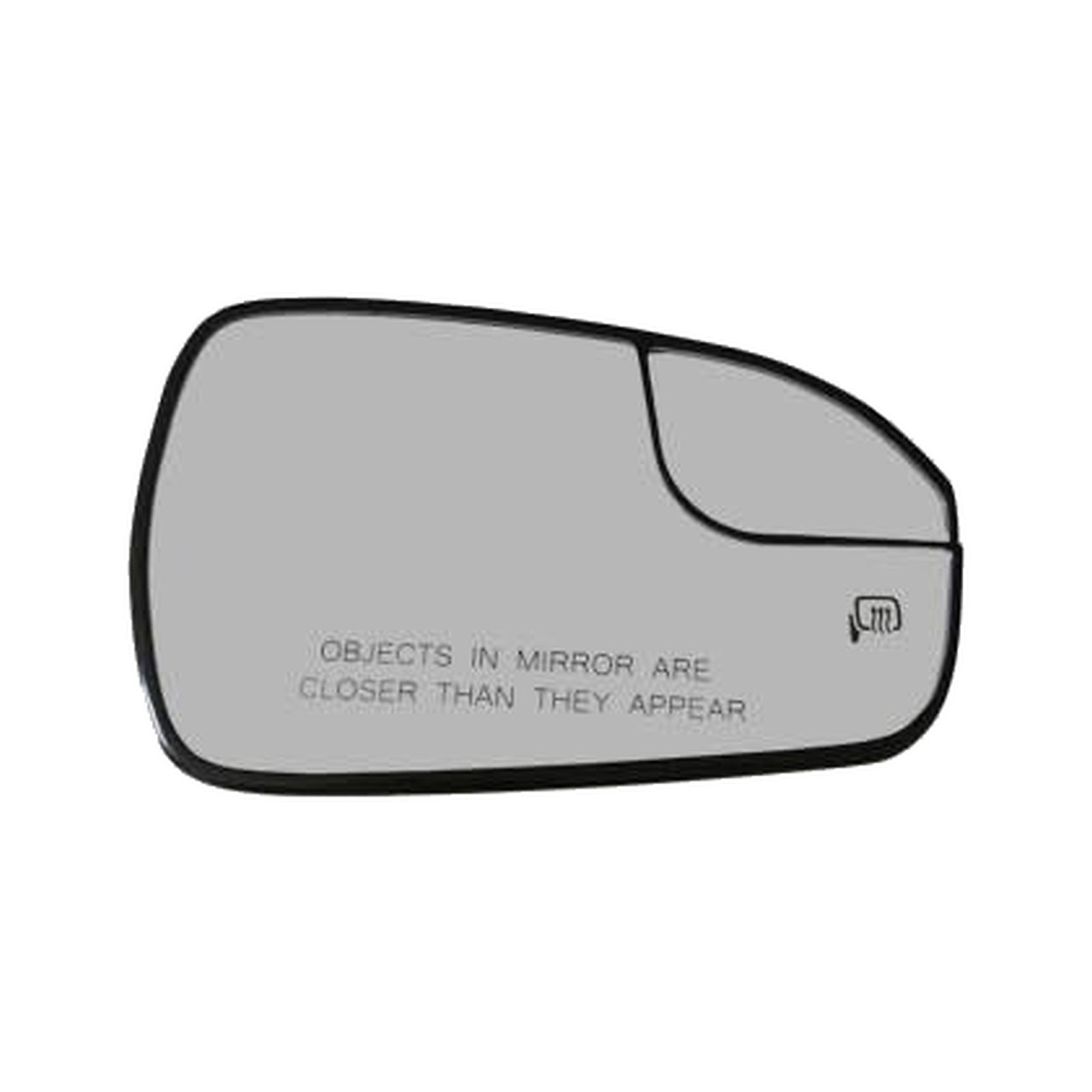 DS7Z-17K707-B Right Side Mirror Glass for FORD Mondeo 2017