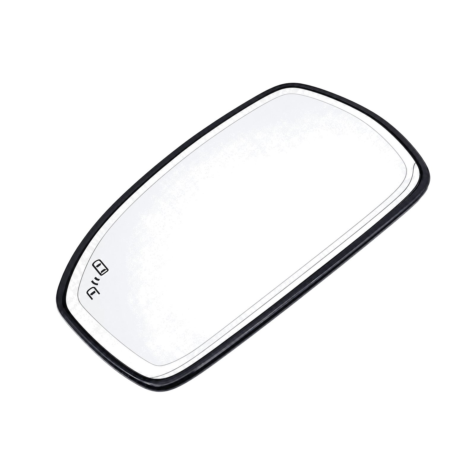 DS7Z-17K707-H Left Side Mirror Glass for FORD Mondeo 2017