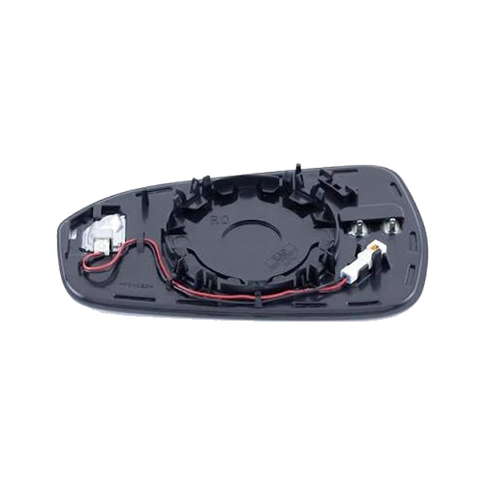 DS7Z-17K707-C-1 Left Side Mirror Glass for FORD Mondeo 2013