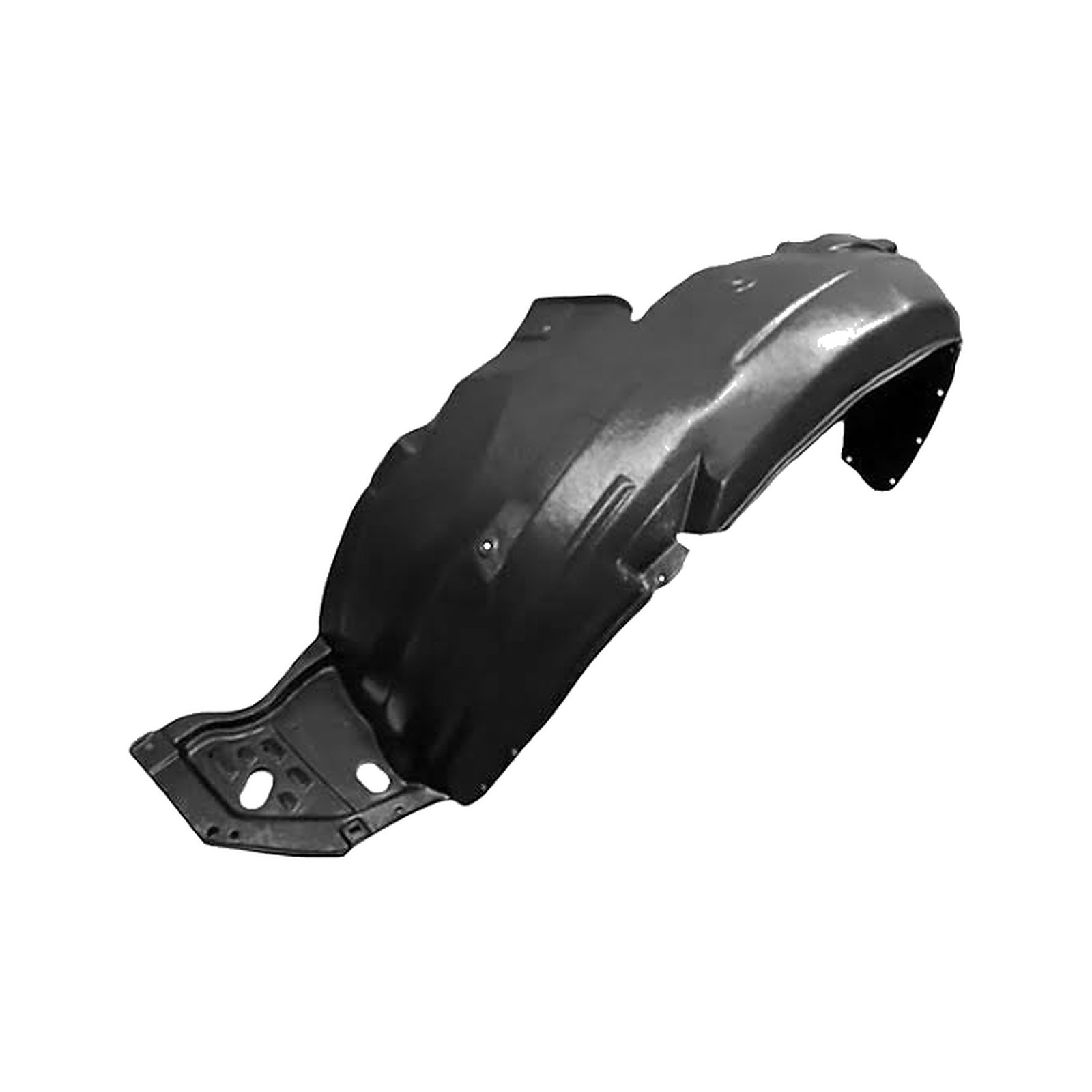 74150-TL0-G00 Front Left Fender Liner for HONDA Spirior 2009
