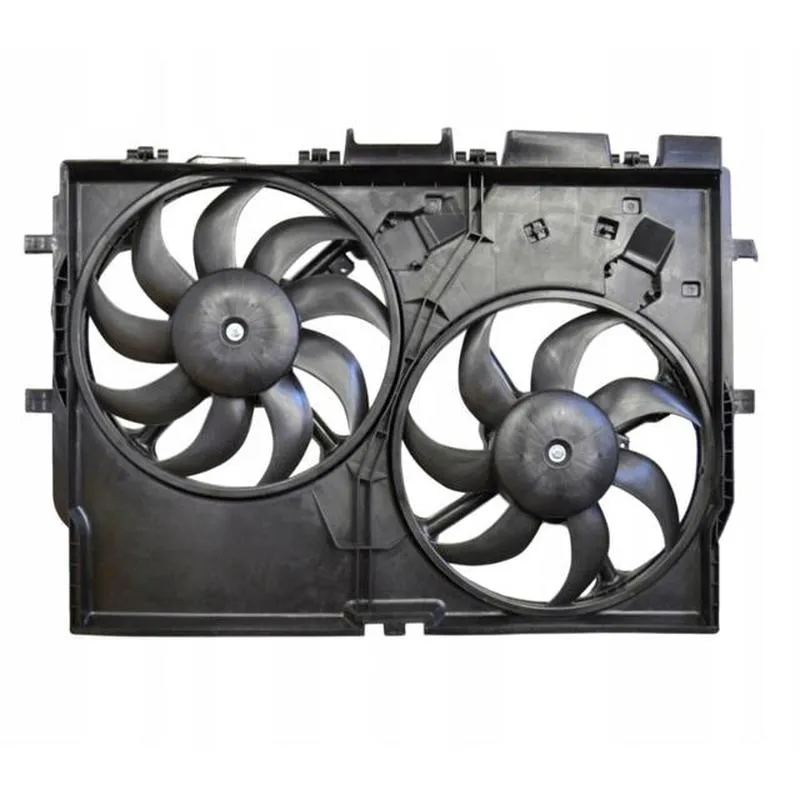 Ventilateur de radiateur 1362918080 — FIAT DUCATO 2006