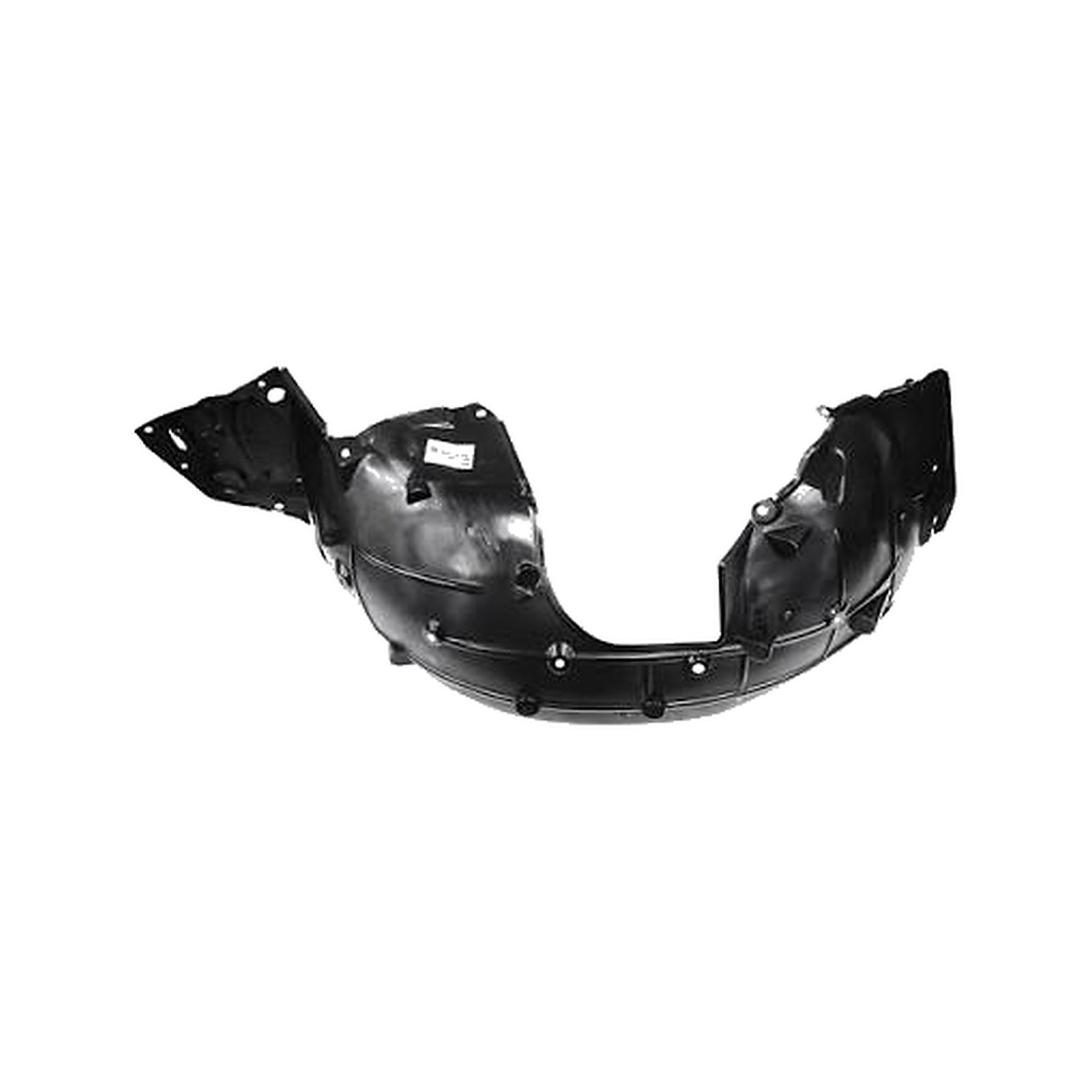 74101-TET-H10 Front Right Fender Liner for HONDA Civic 2016
