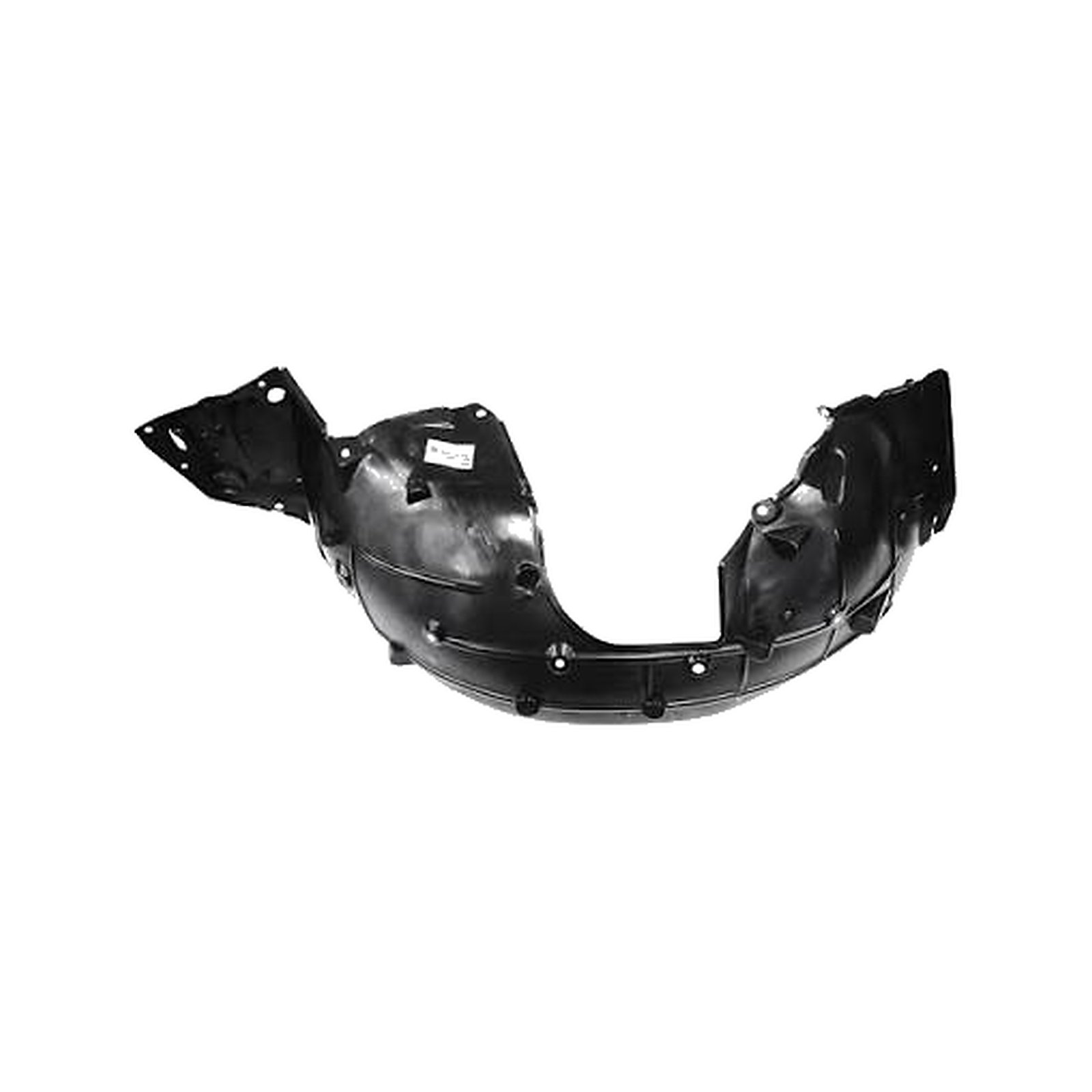 74151-TET-H10 Front Left Fender Liner for HONDA Civic 2016