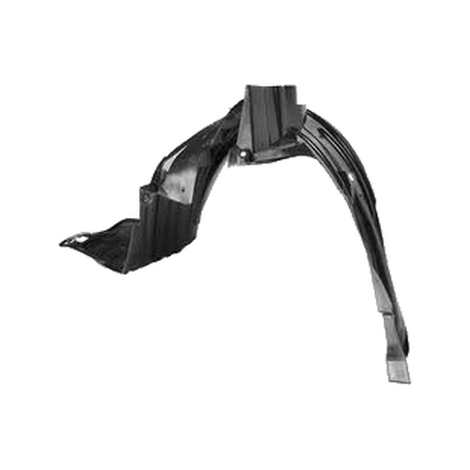 74151-TM4-H00 Front Left Fender Liner for HONDA City 2009