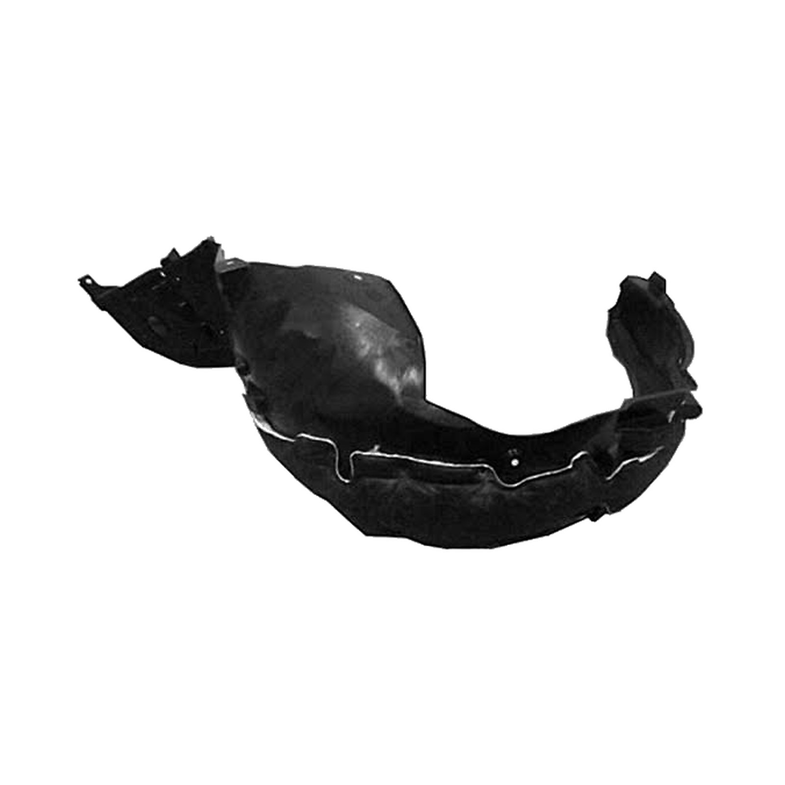 74150-TB0-H00 Front Left Fender Liner for HONDA Crider 2019