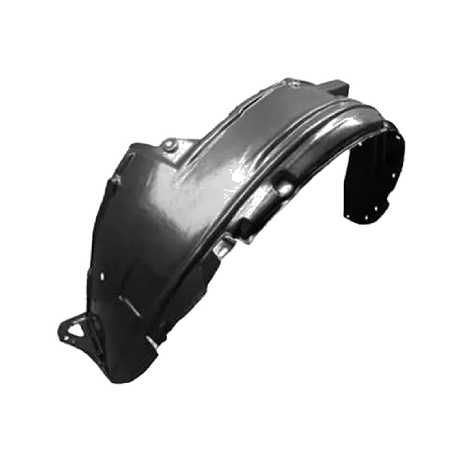 74160-SWN-H00 Front Left Fender Liner for HONDA CR-V 2007
