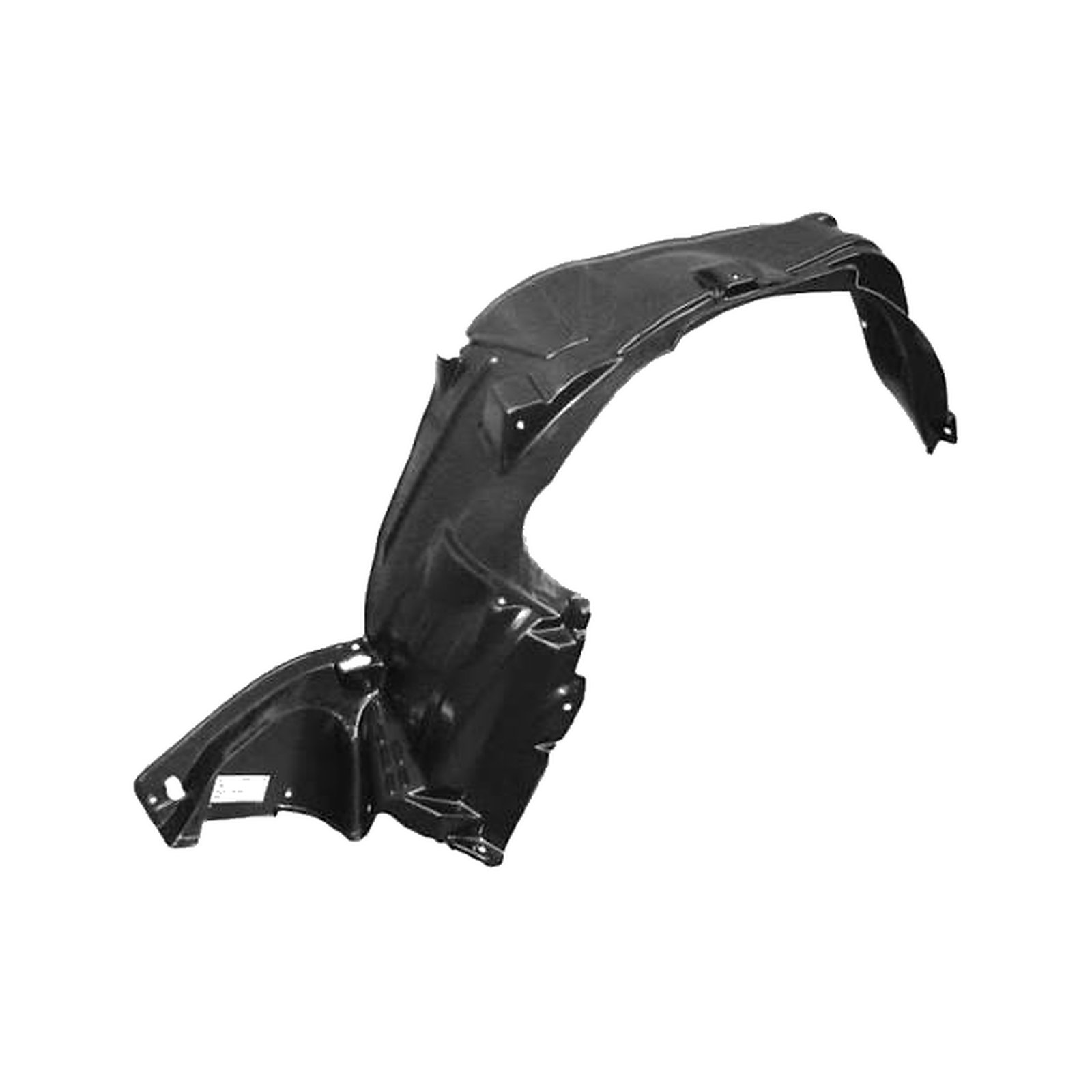 74151-TLY-H01 Front Left Fender Liner for HONDA CR-V 2017