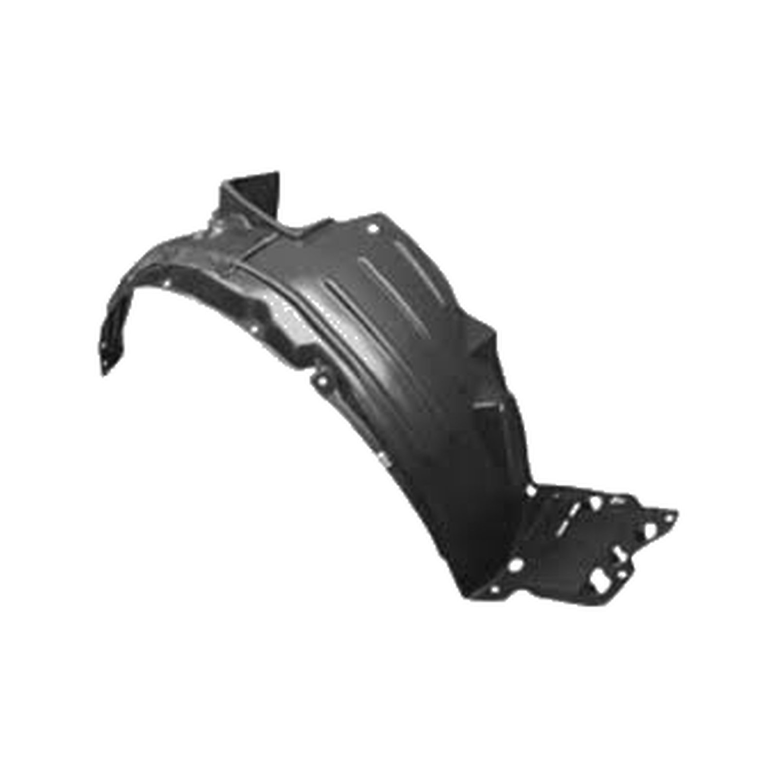 74150-T7J-H01 Front Left Fender Liner for HONDA XR-V 2015
