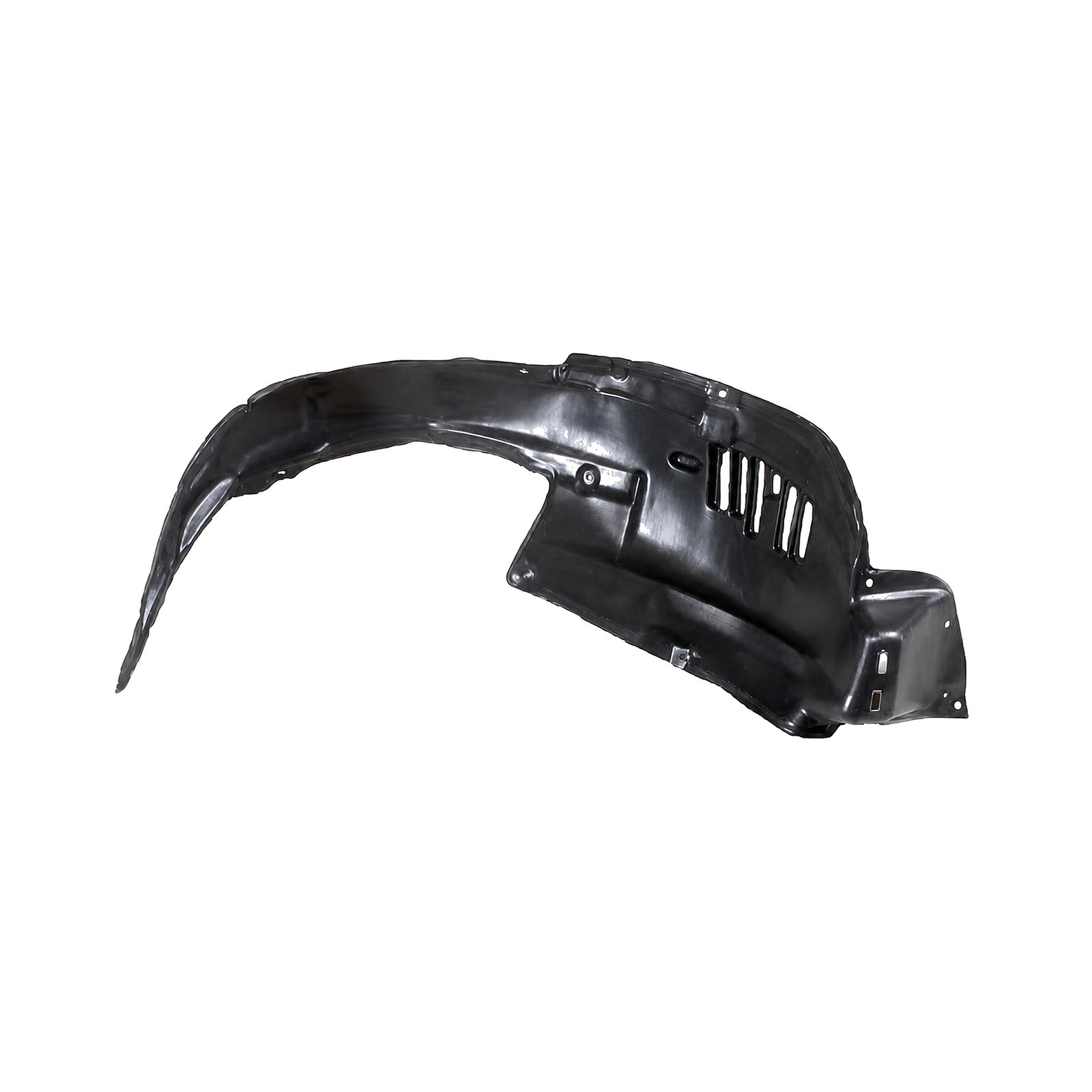 53875-26030 Front Left Fender Liner for TOYOTA HiAce 2019