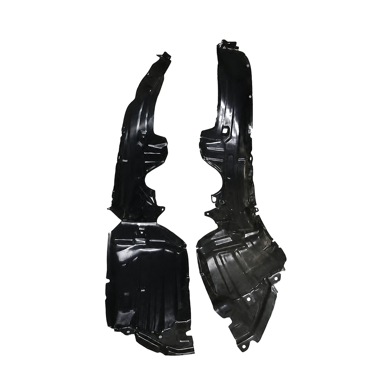 53876-26030 Front Right Fender Liner for TOYOTA HiAce 2019