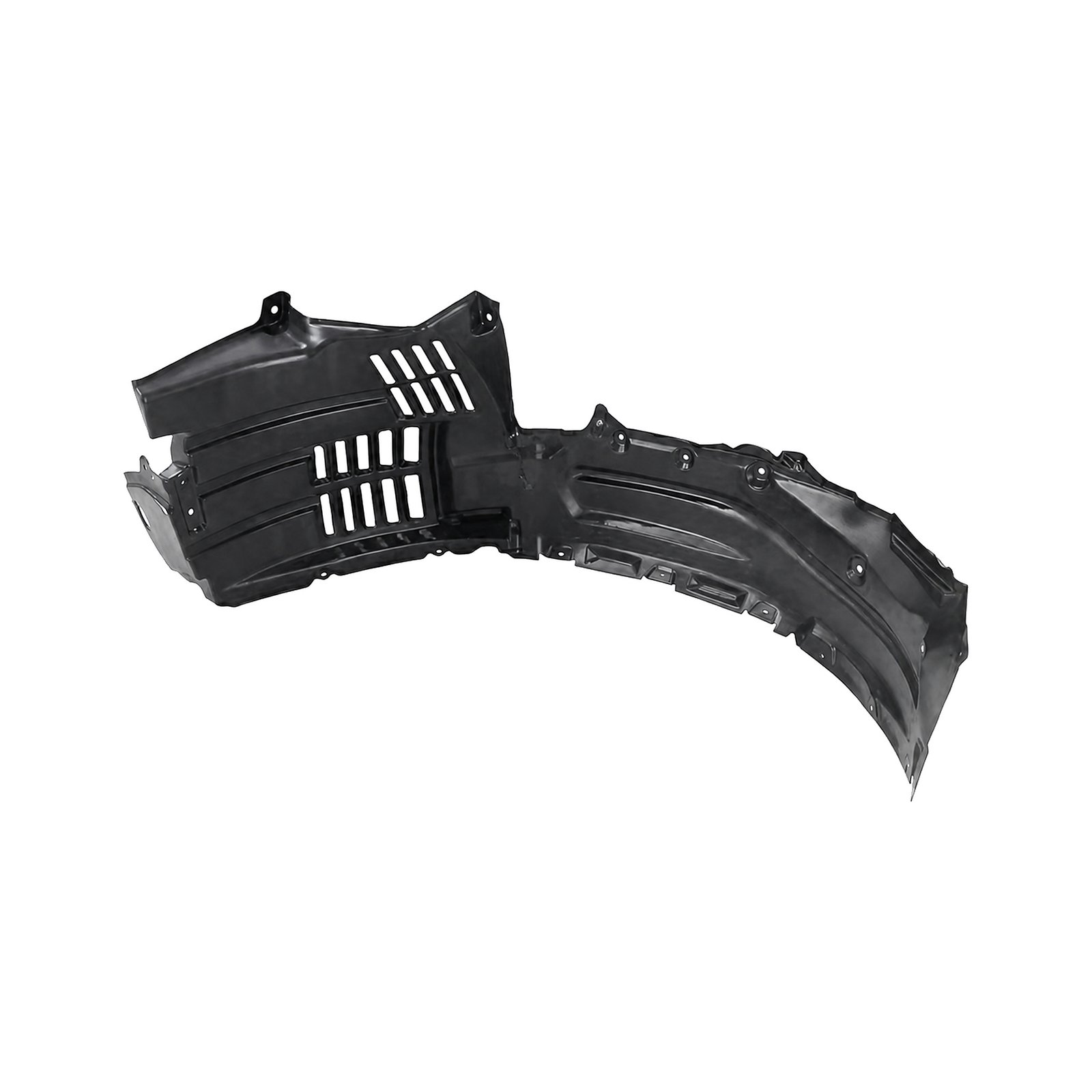 53875-60070 Front Right Fender Liner for TOYOTA Land Cruiser FJ200 2007