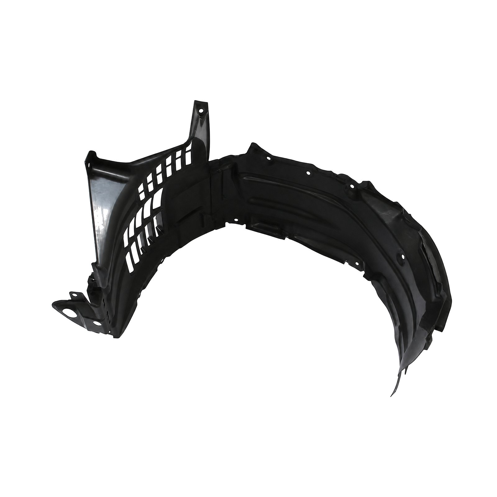 53876-60160 Front Left Fender Liner for TOYOTA Prado FJ120 2010