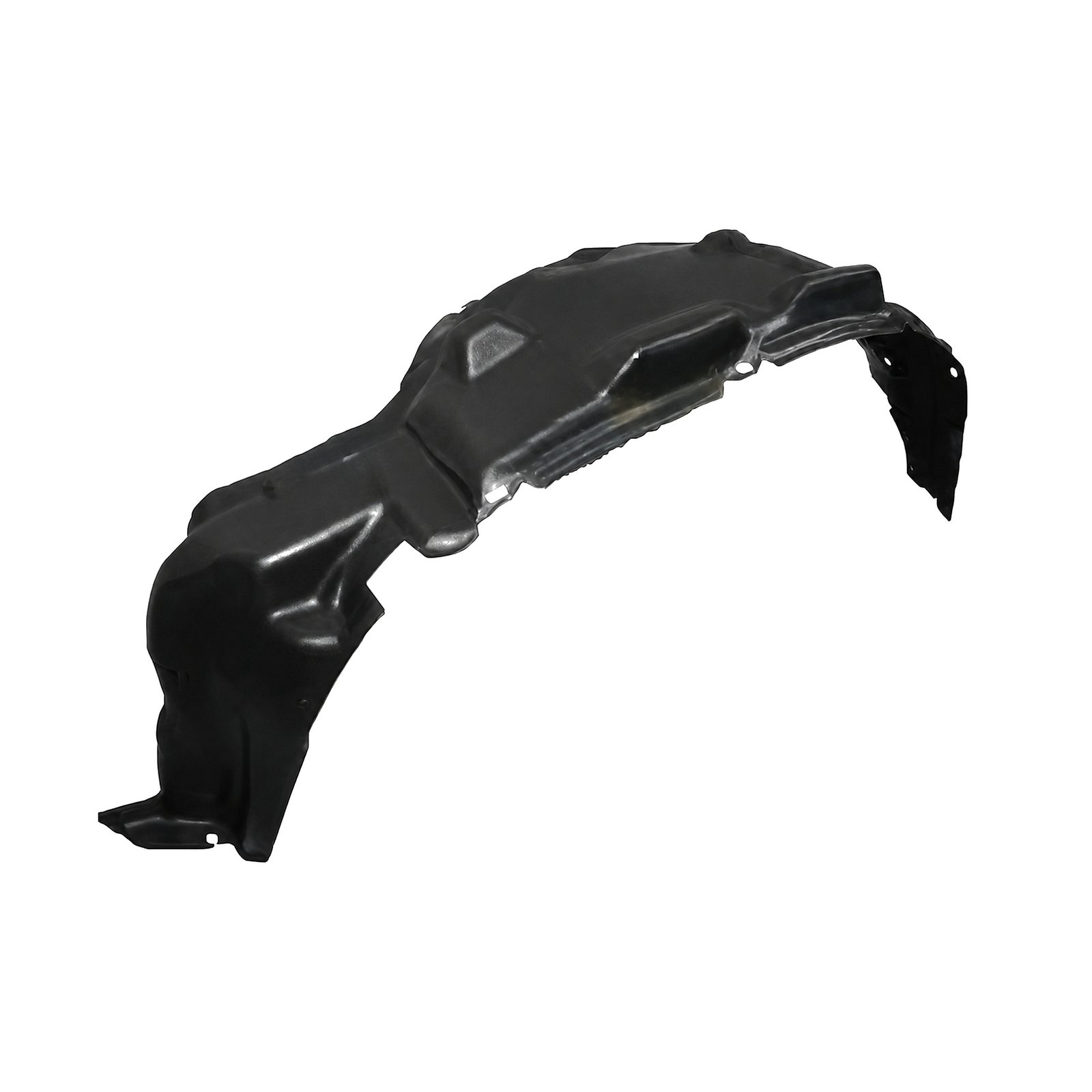 53876-60010 Front Left Fender Liner for TOYOTA Land Cruiser Prado FJ90 1997