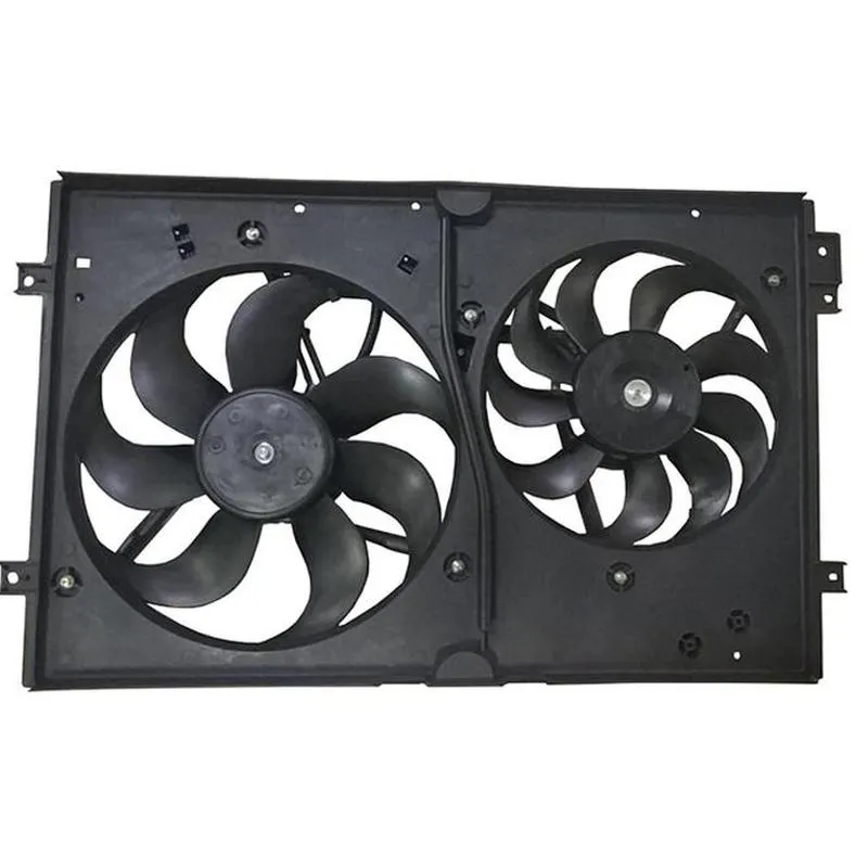 Ventilateur de radiateur 1J0121205B — VOLKSWAGEN GOLF 1.9L TDI 1996–2003