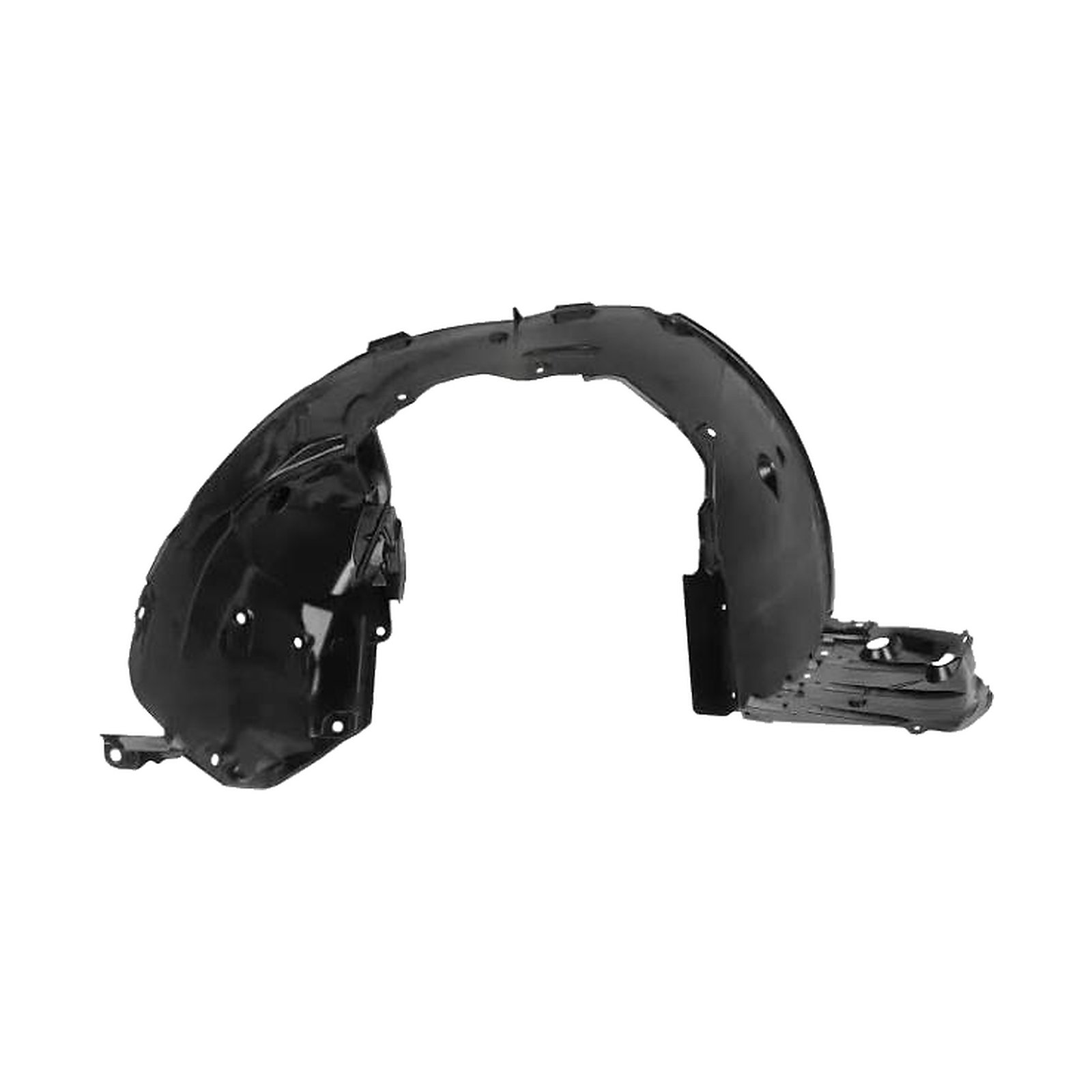 63840-3DB0A Front Right Fender Liner for NISSAN Tiida 2011