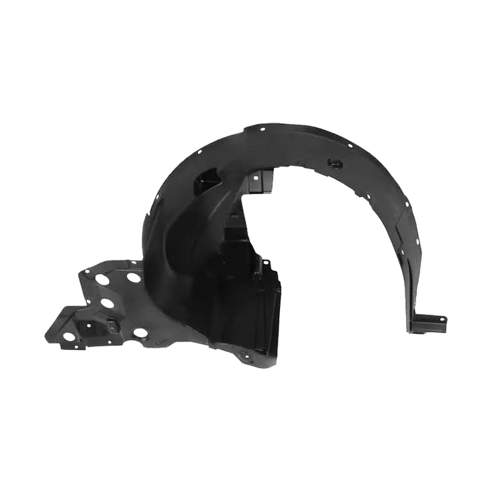63843-JE20A Front Left Fender Liner for NISSAN Qashqai 2012