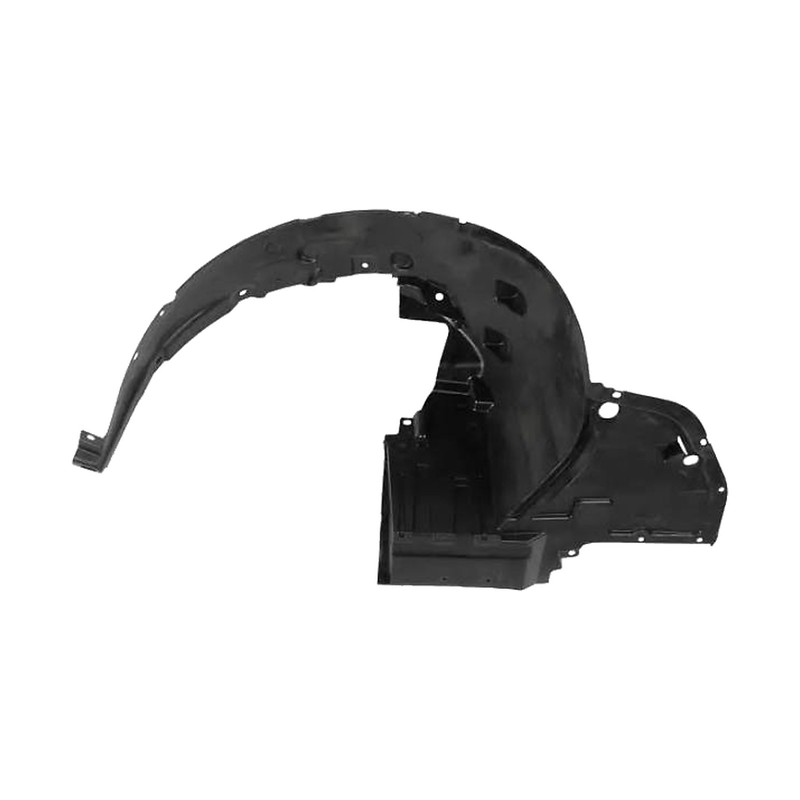 63842-JE20A Front Right Fender Liner for NISSAN Qashqai 2012