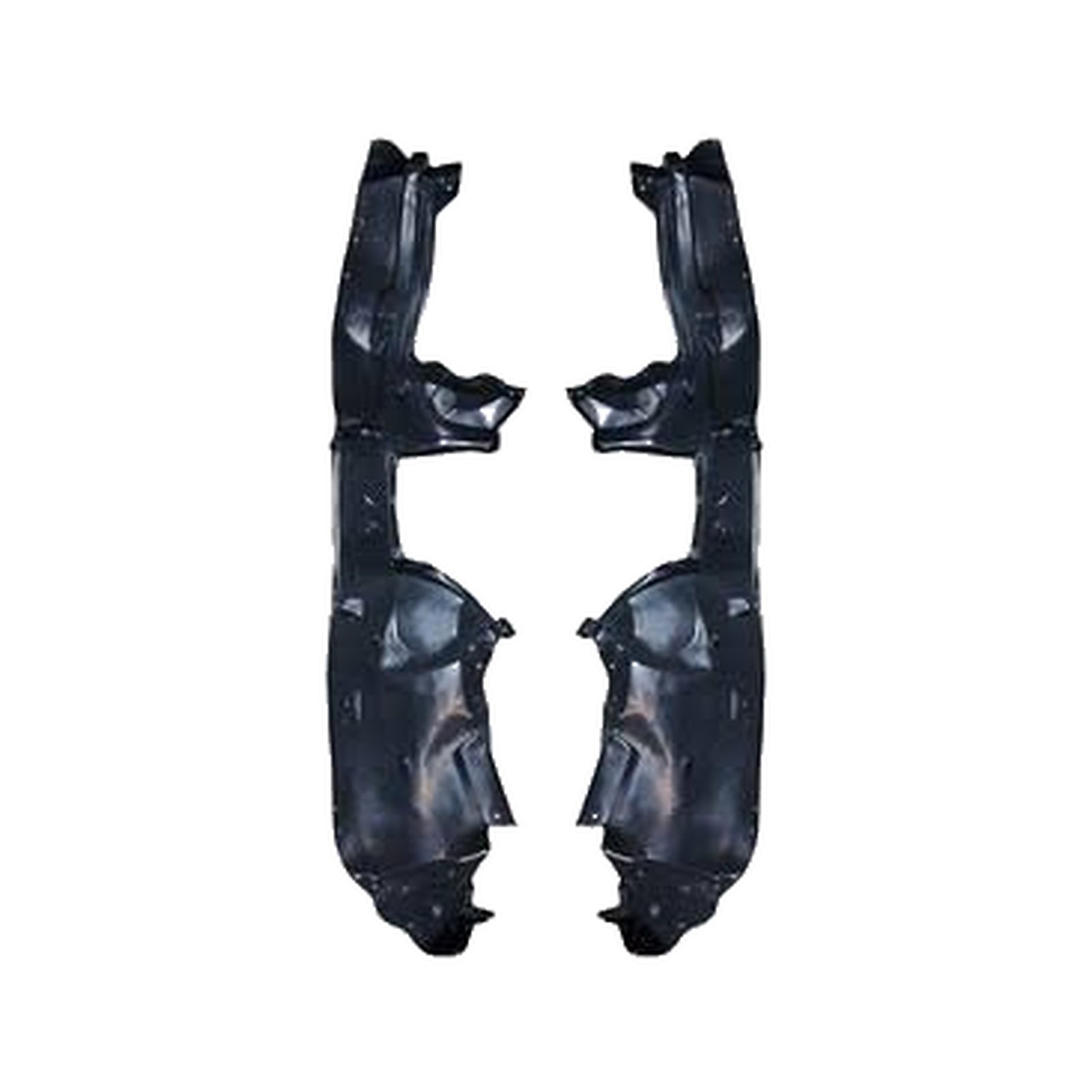 63843-1DA0A Front Left Fender Liner for NISSAN X-Trail 2012
