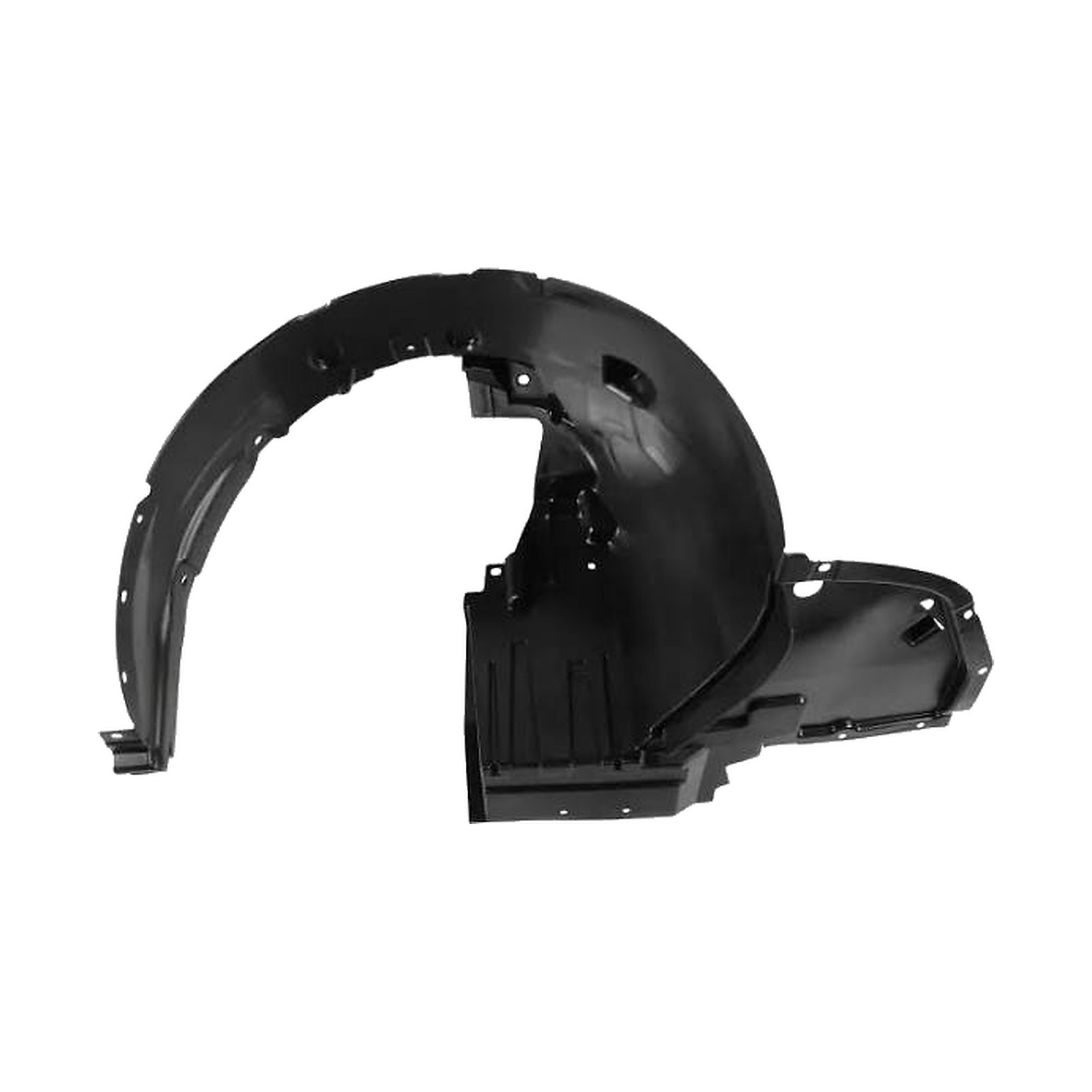 63843-4DW0A Front Left Fender Liner for NISSAN Tiida 2016