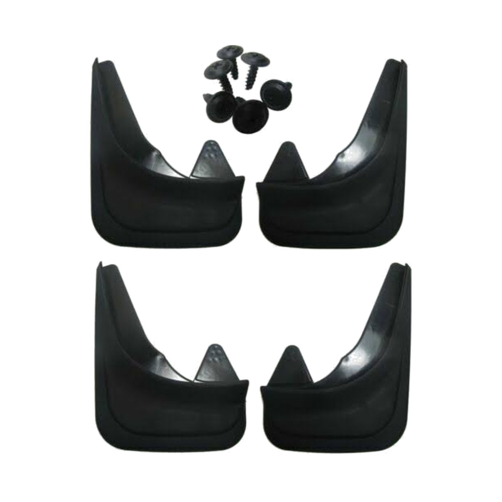 76626-60470 Rear Left Mudguard for TOYOTA Land Cruiser Prado 2024