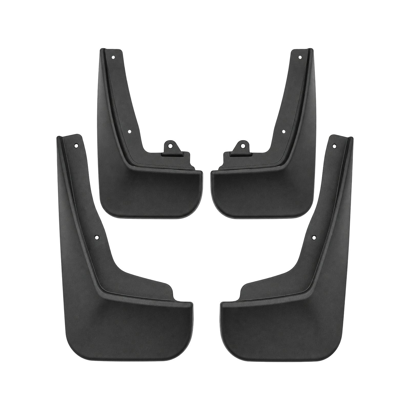 86841-25500 Rear Left Mudguard for HYUNDAI Accent 2003-2005