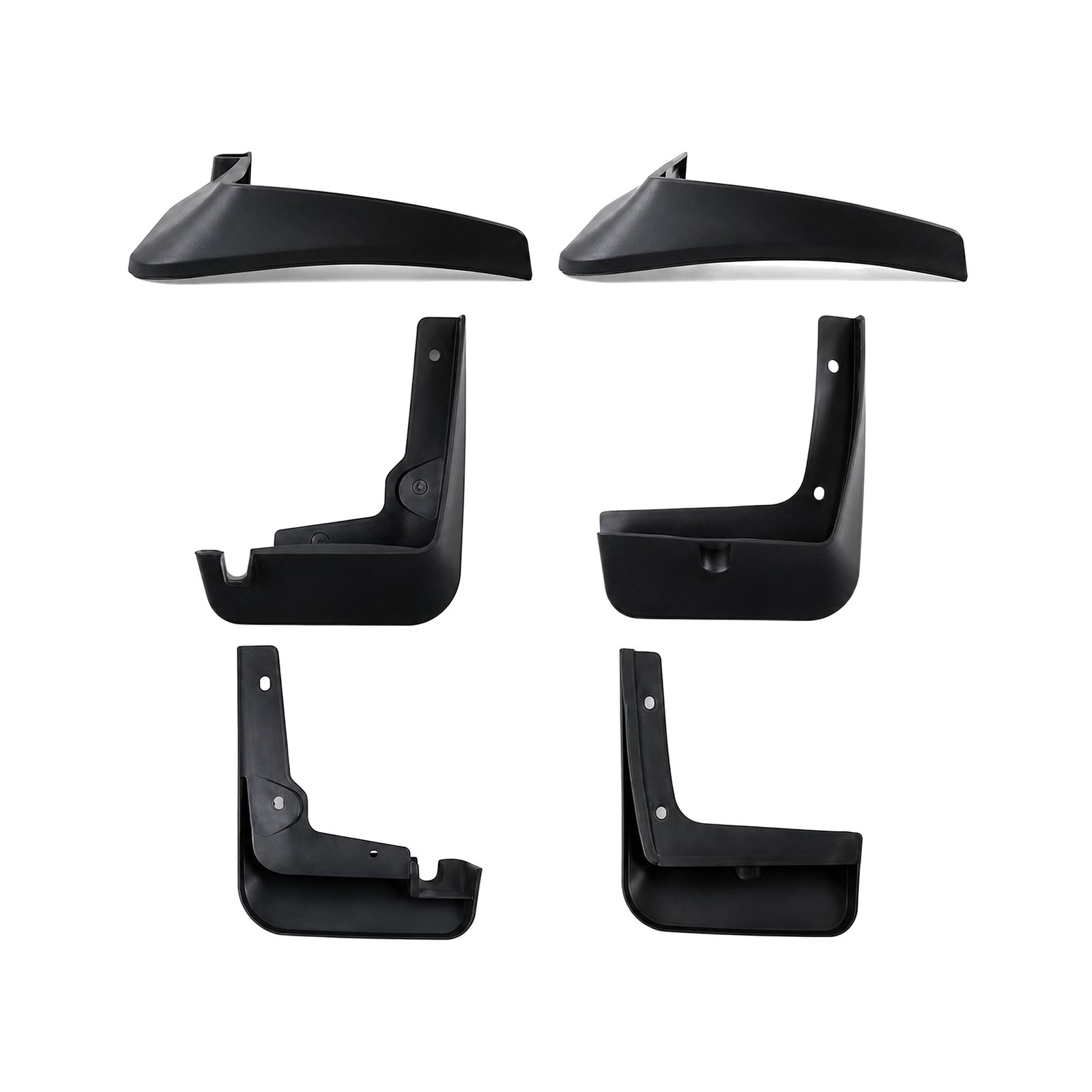 86642-25500 Rear Right Mudguard for HYUNDAI Accent 2003-2005