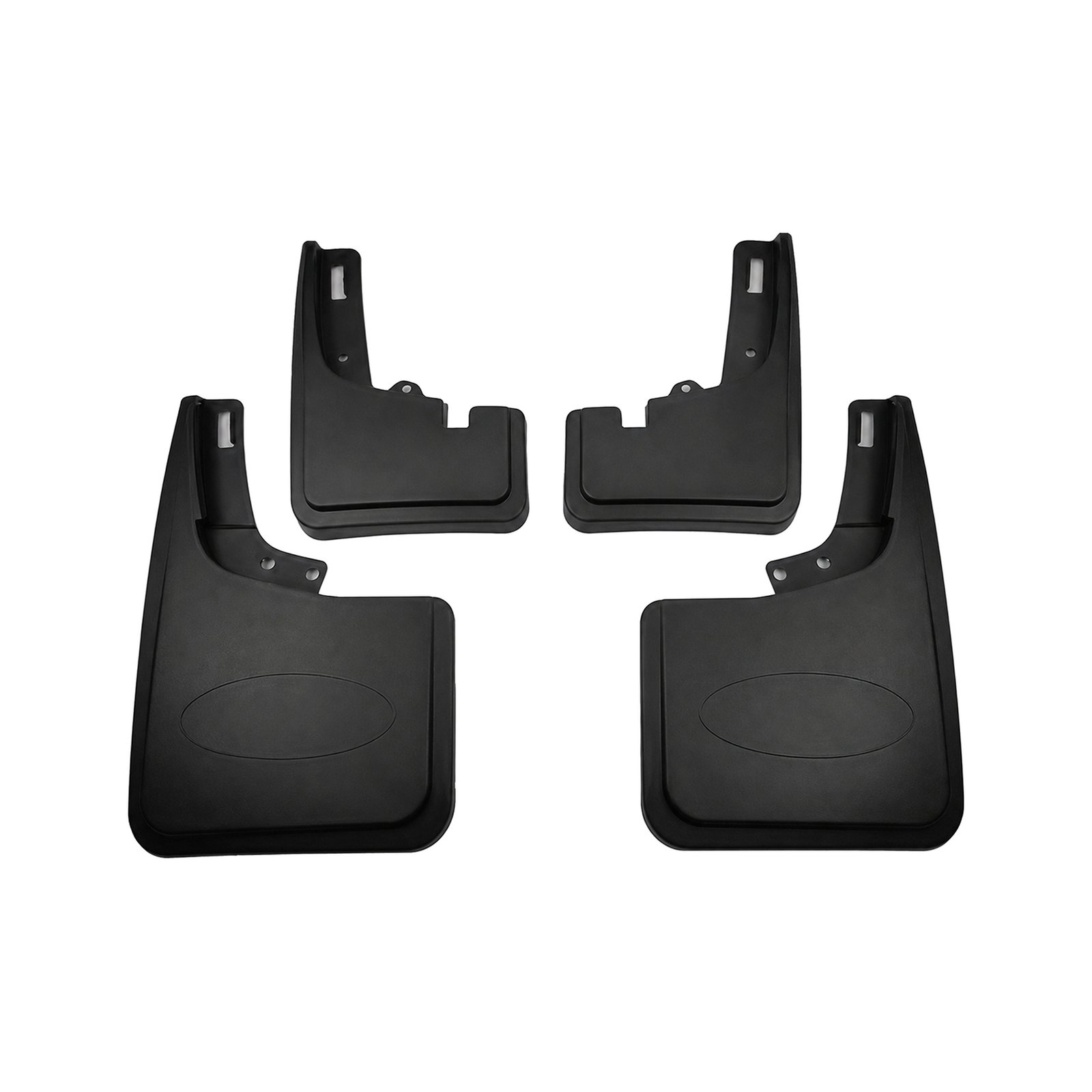86841-3D000 Rear Left Mudguard for HYUNDAI Sonata 2003