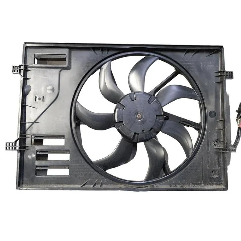 Ventilador del radiador 5Q0121205AL — VOLKSWAGEN GOLF7 1.6L