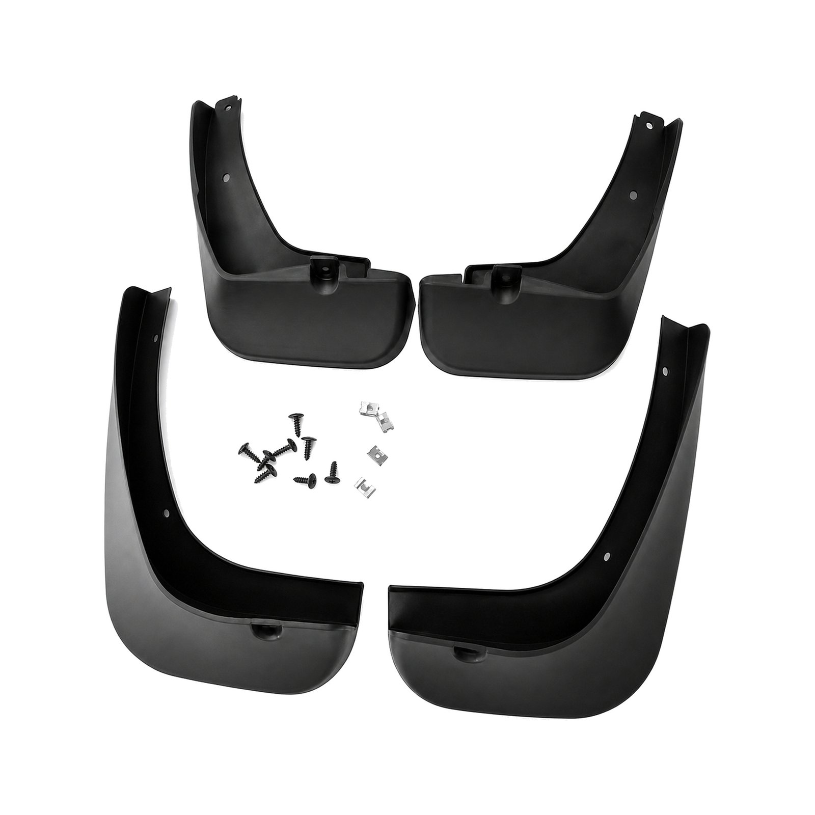 86841-2S000 Rear Left Mudguard for HYUNDAI ix35 2010-2012