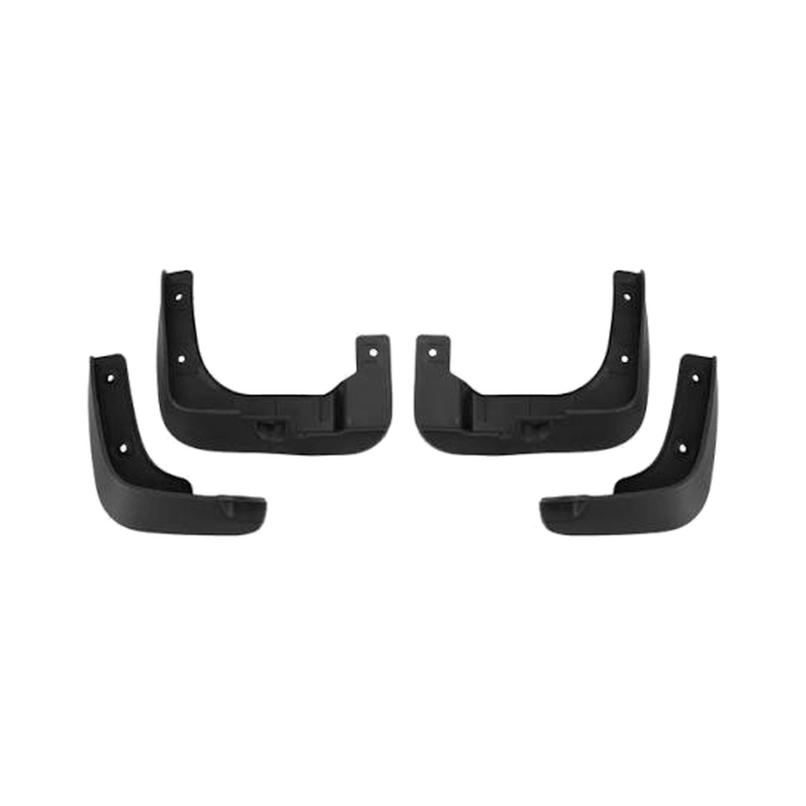 86832-0X000 Front Right Mudguard for HYUNDAI i10 2007