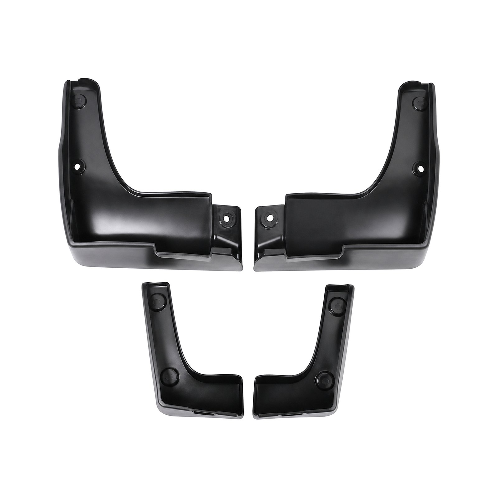 86831-0X100 Front Left Mudguard for HYUNDAI i10 2011