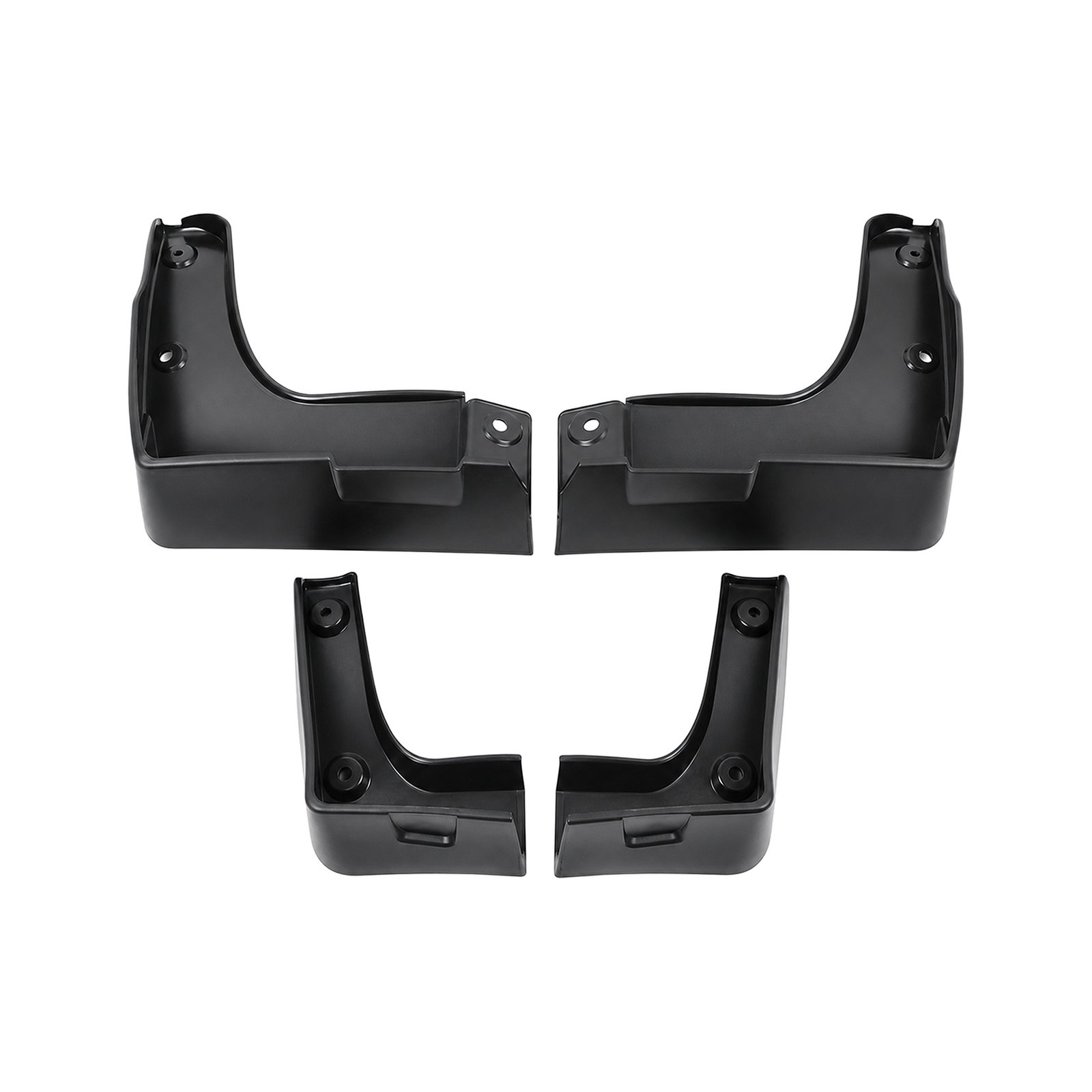 86841-0X100 Rear Left Mudguard for HYUNDAI i10 2011